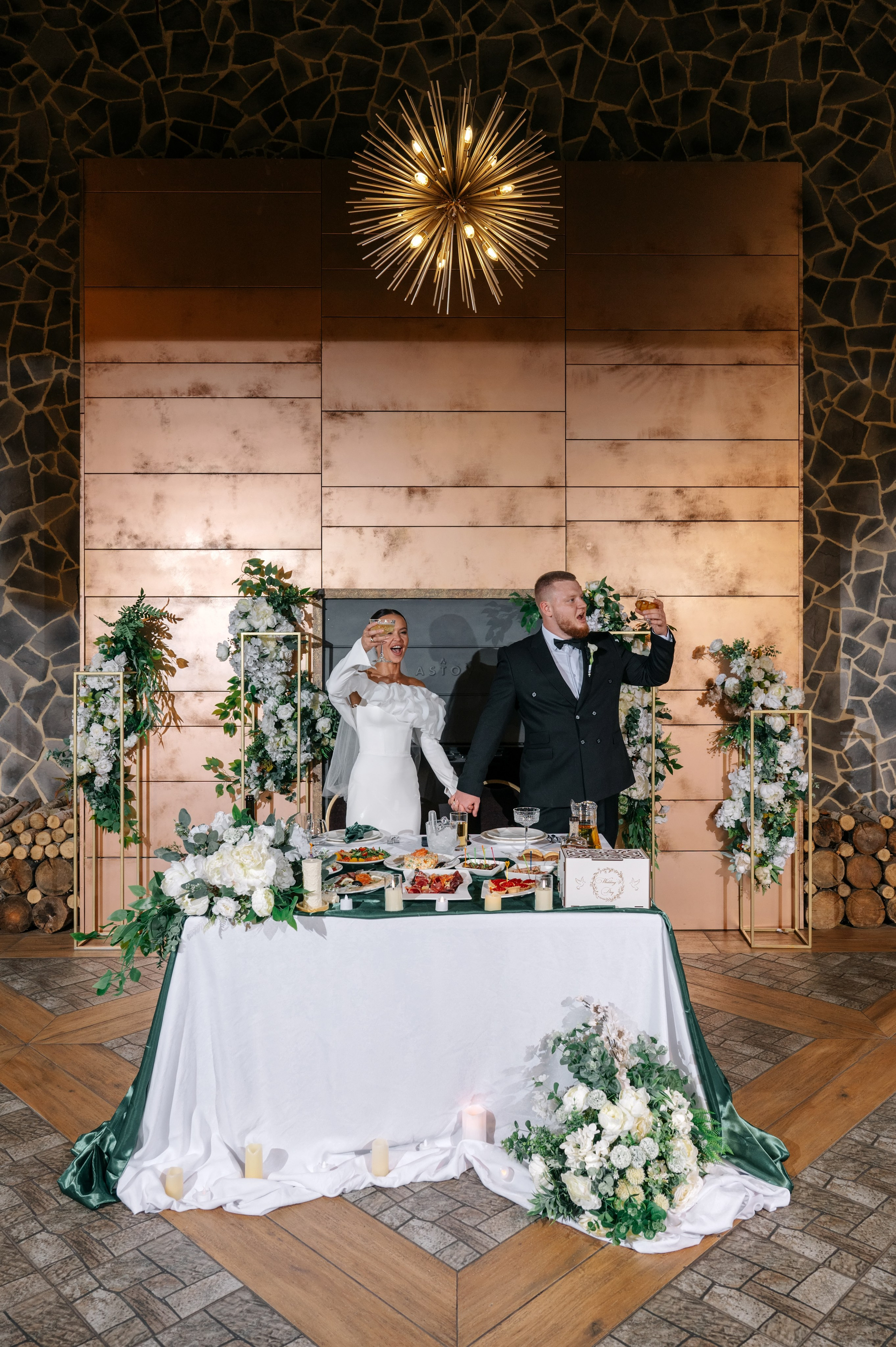 Свадьба в КСК Звёздный. Свадебный и семейный фотограф Виктория Носачёва. Щелково, Москва и МО