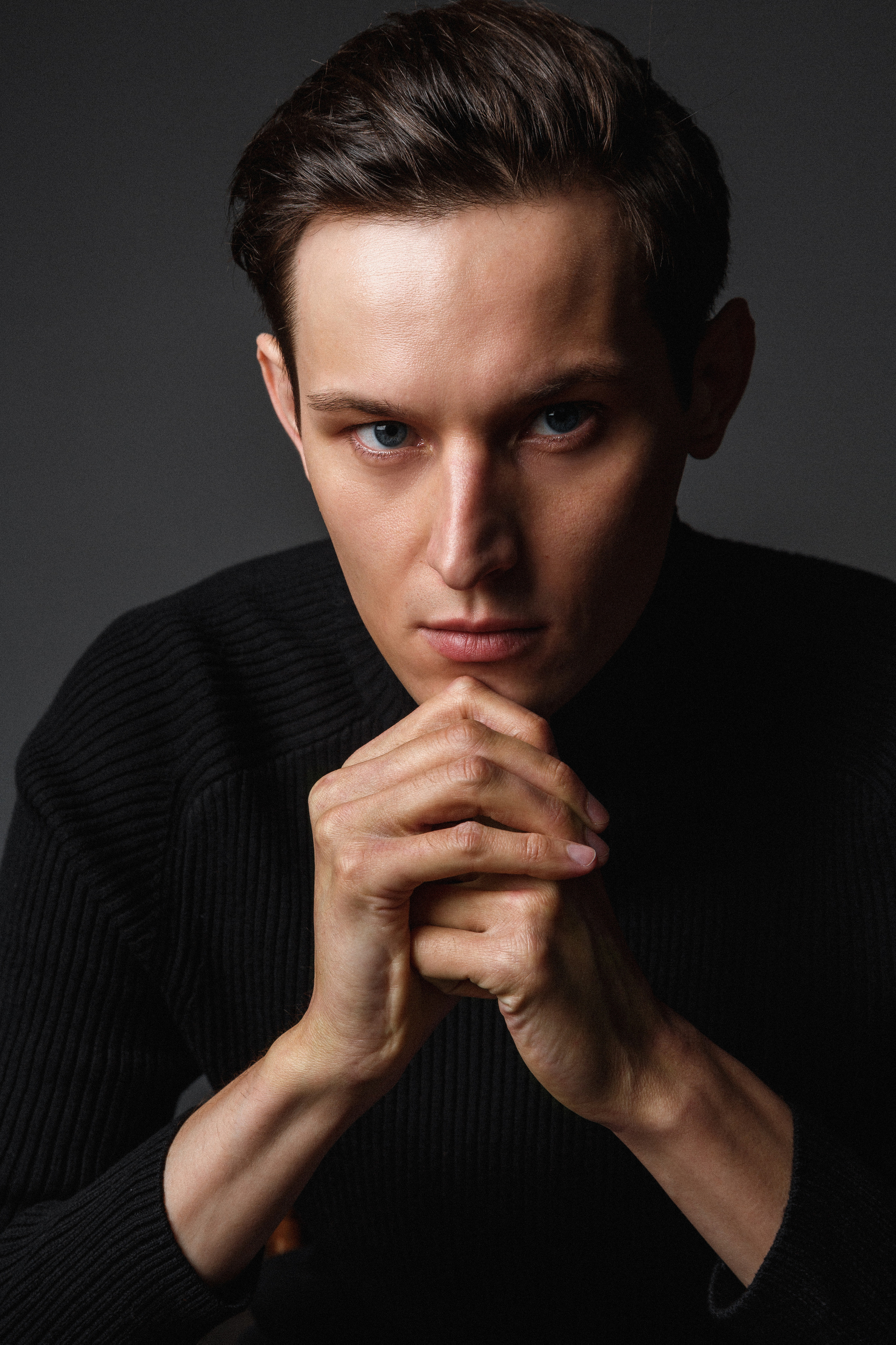 Мужской портрет. Coach & photographer Anna Sushkova | Valencia, Spain