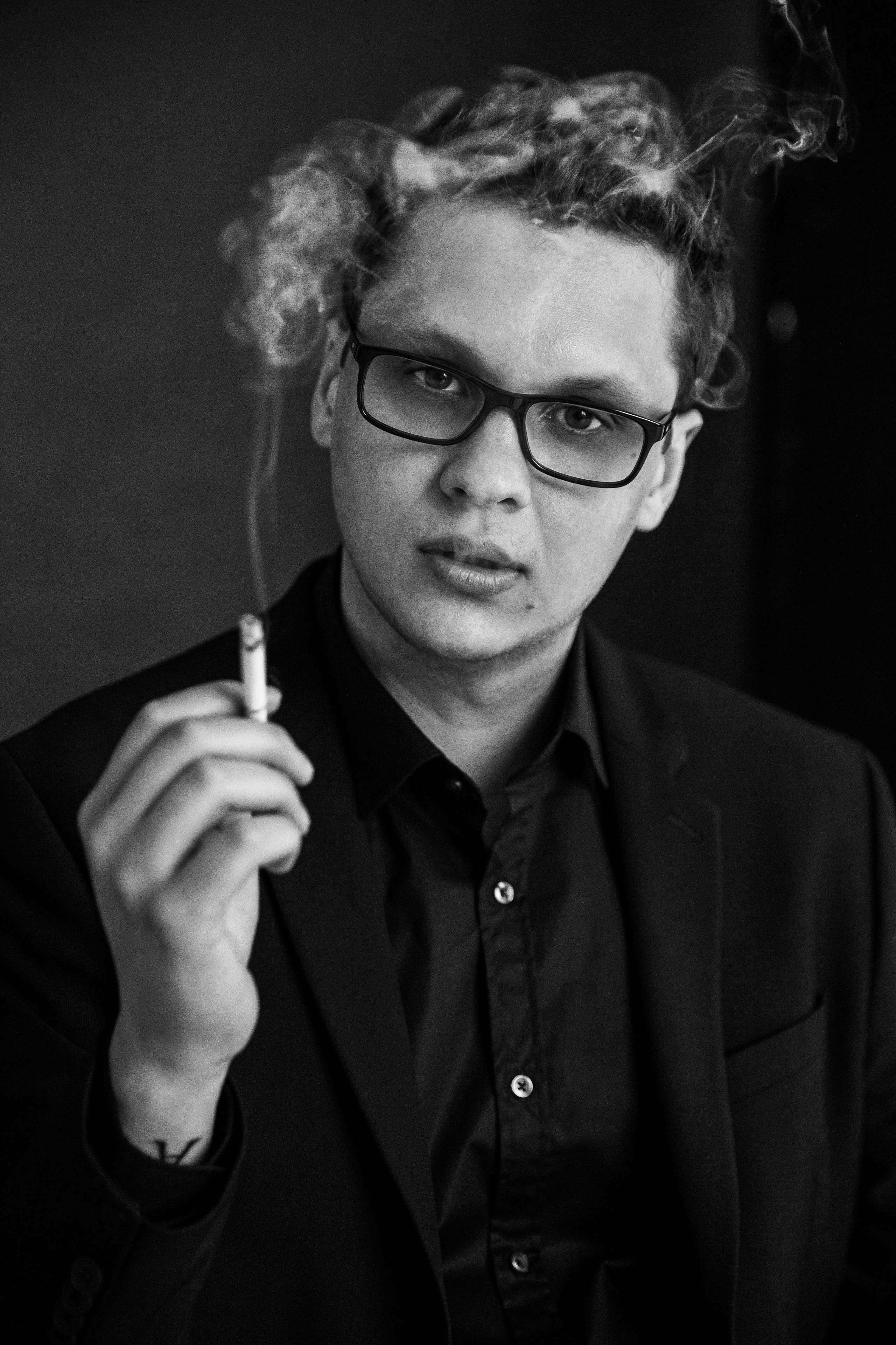 Мужской портрет. Coach & photographer Anna Sushkova | Valencia, Spain