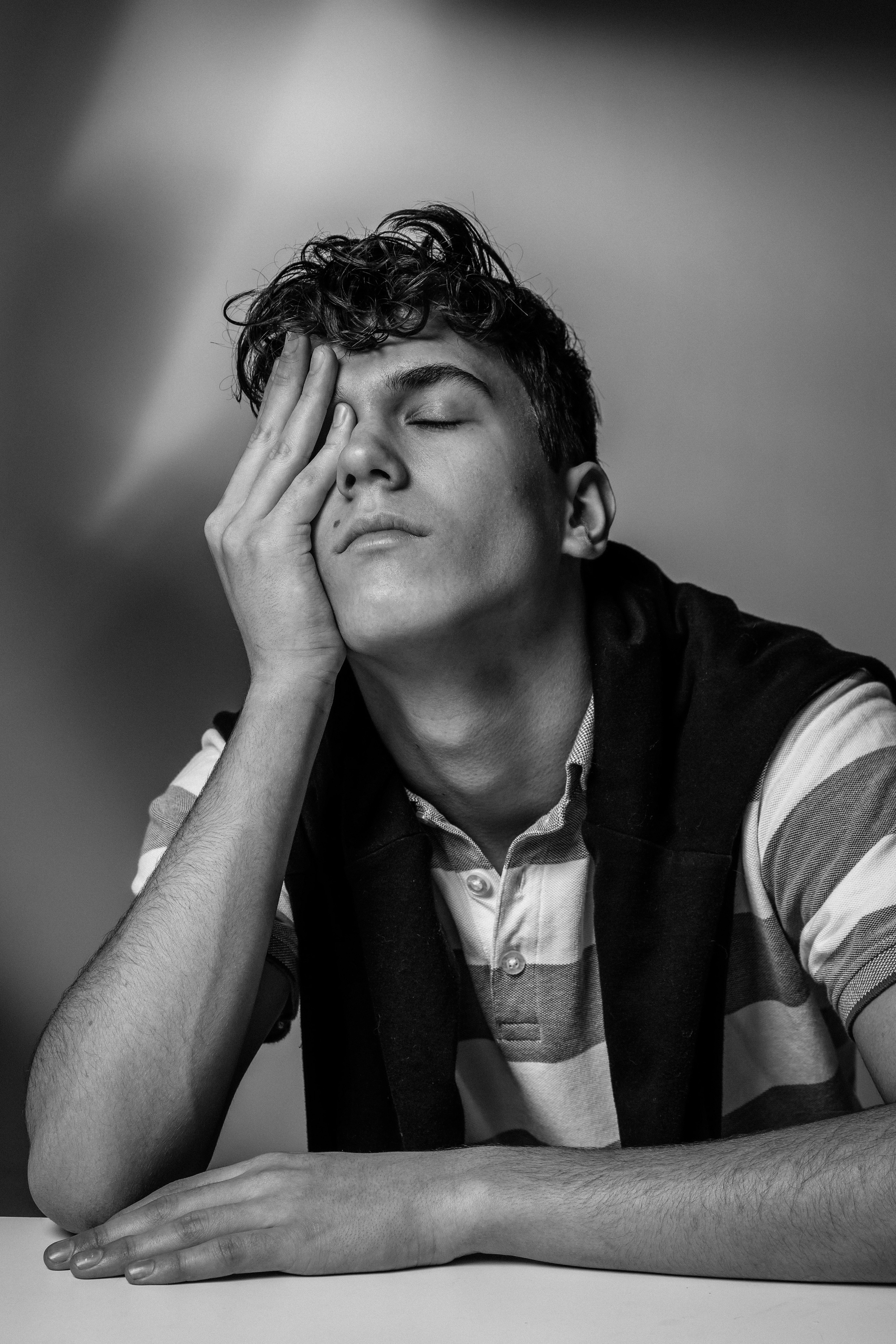 Мужской портрет. Coach & photographer Anna Sushkova | Valencia, Spain