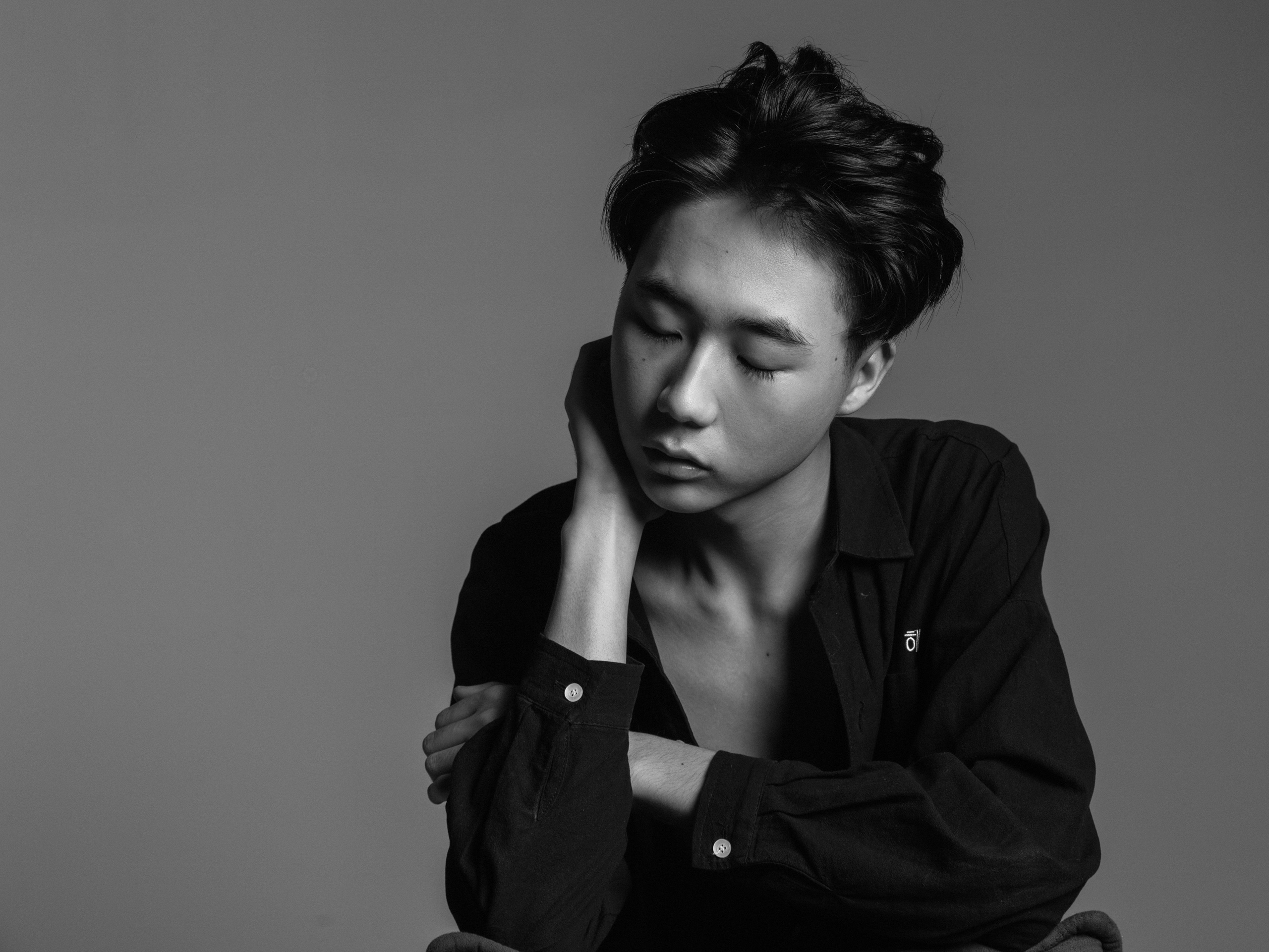 Мужской портрет. Coach & photographer Anna Sushkova | Valencia, Spain