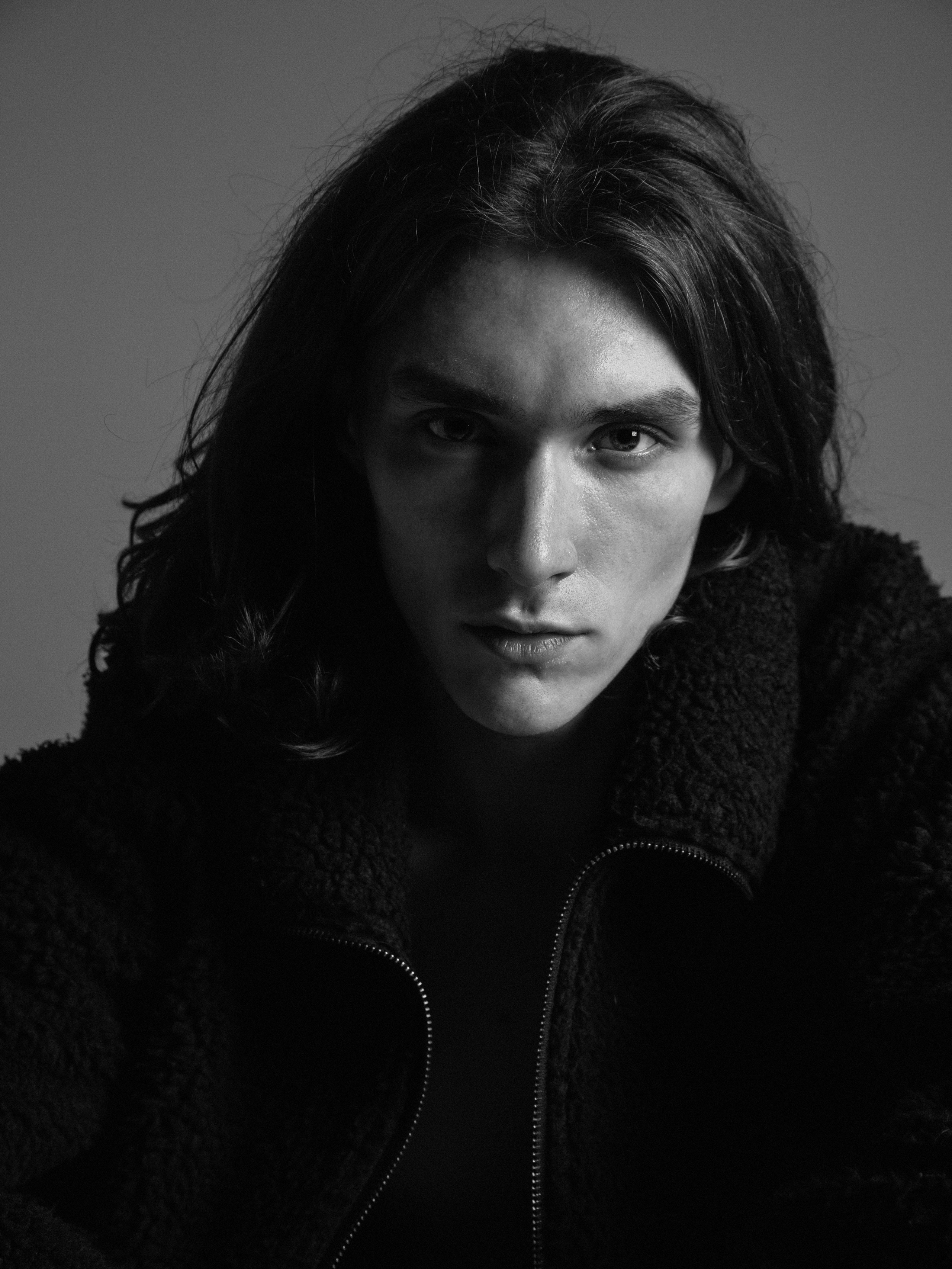 Мужской портрет. Coach & photographer Anna Sushkova | Valencia, Spain