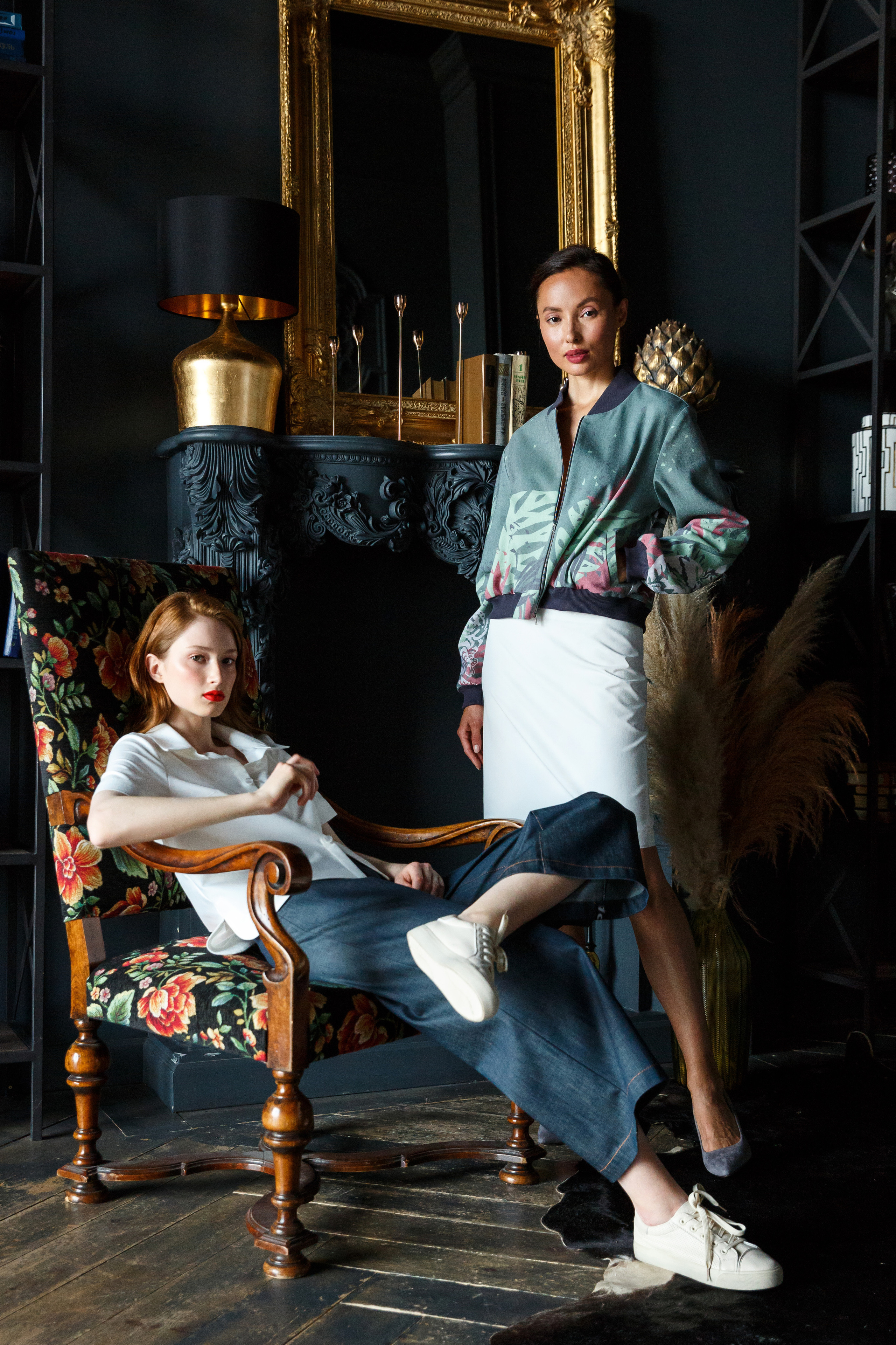 Для брендов одежды. Coach & photographer Anna Sushkova | Valencia, Spain