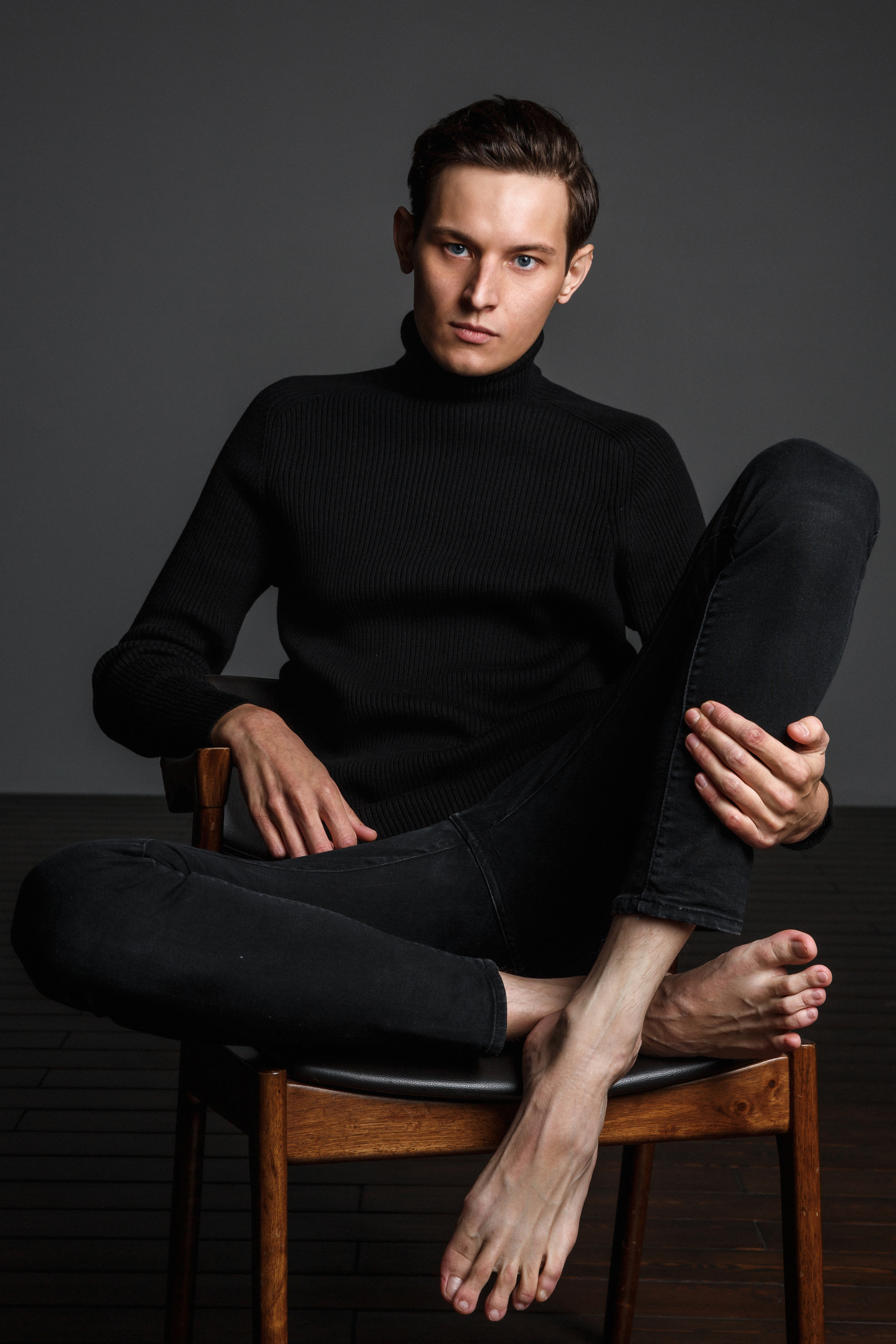 Мужской портрет. Coach & photographer Anna Sushkova | Valencia, Spain