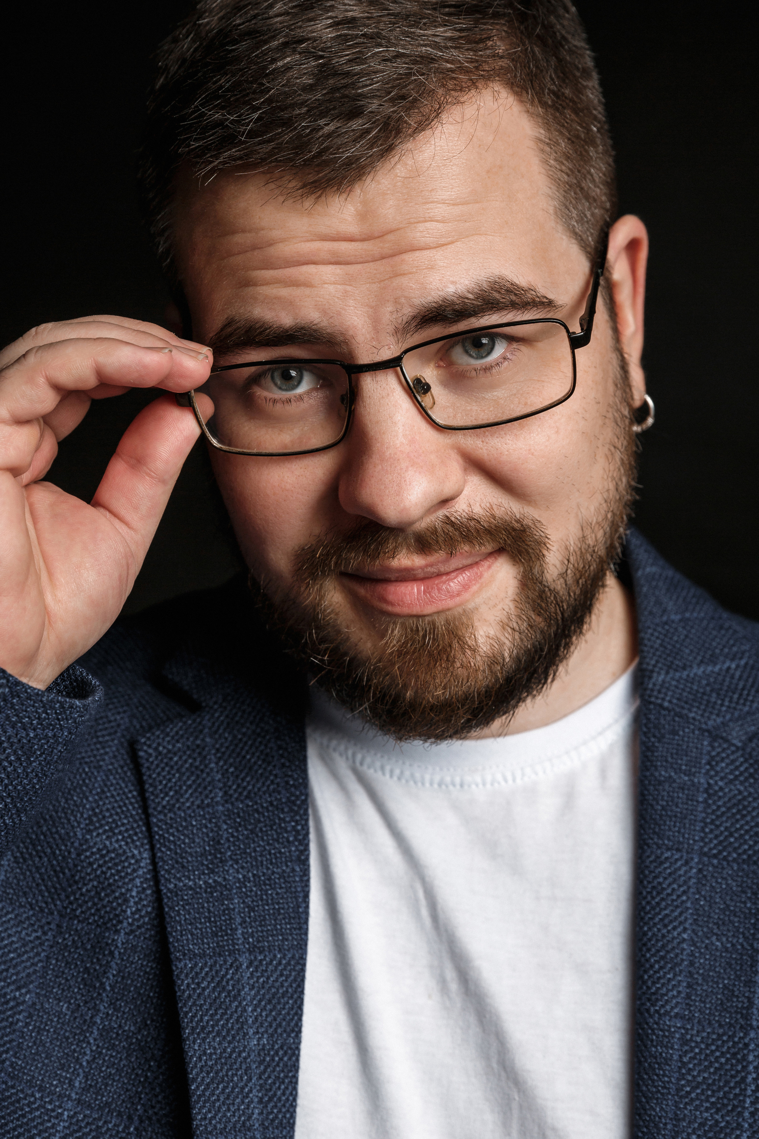 Мужской портрет. Coach & photographer Anna Sushkova | Valencia, Spain