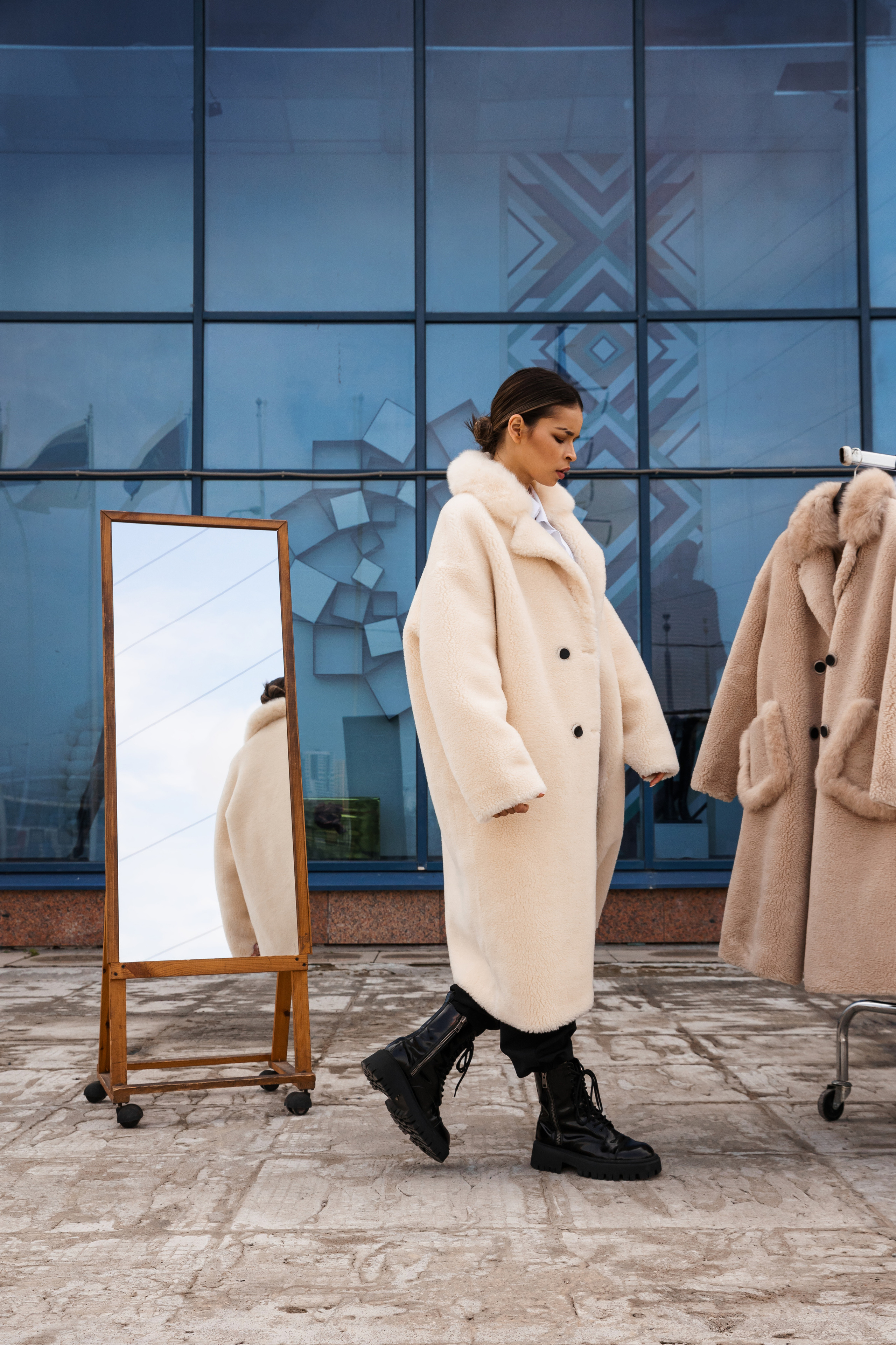 Для брендов одежды. Coach & photographer Anna Sushkova | Valencia, Spain