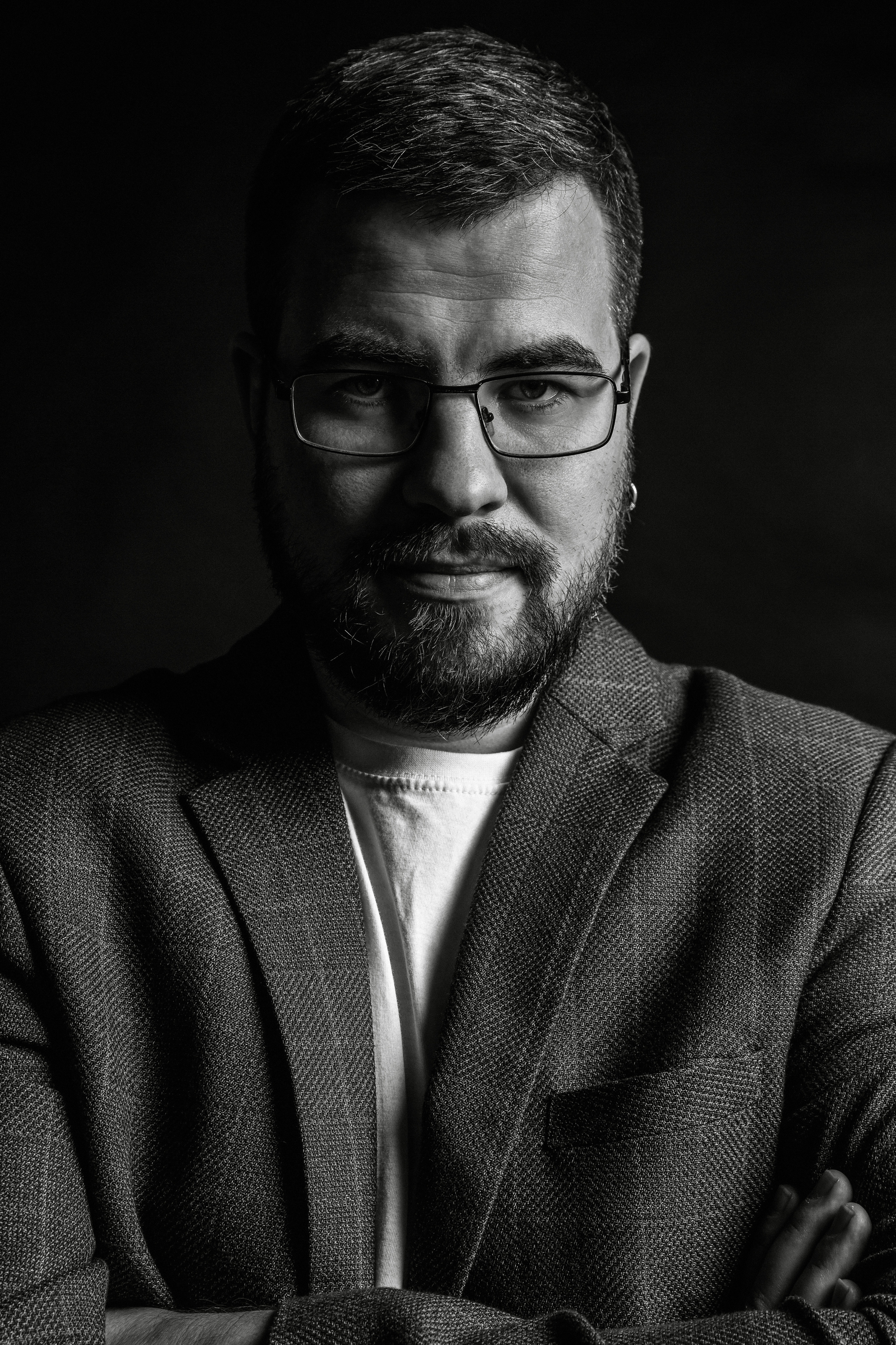 Мужской портрет. Coach & photographer Anna Sushkova | Valencia, Spain