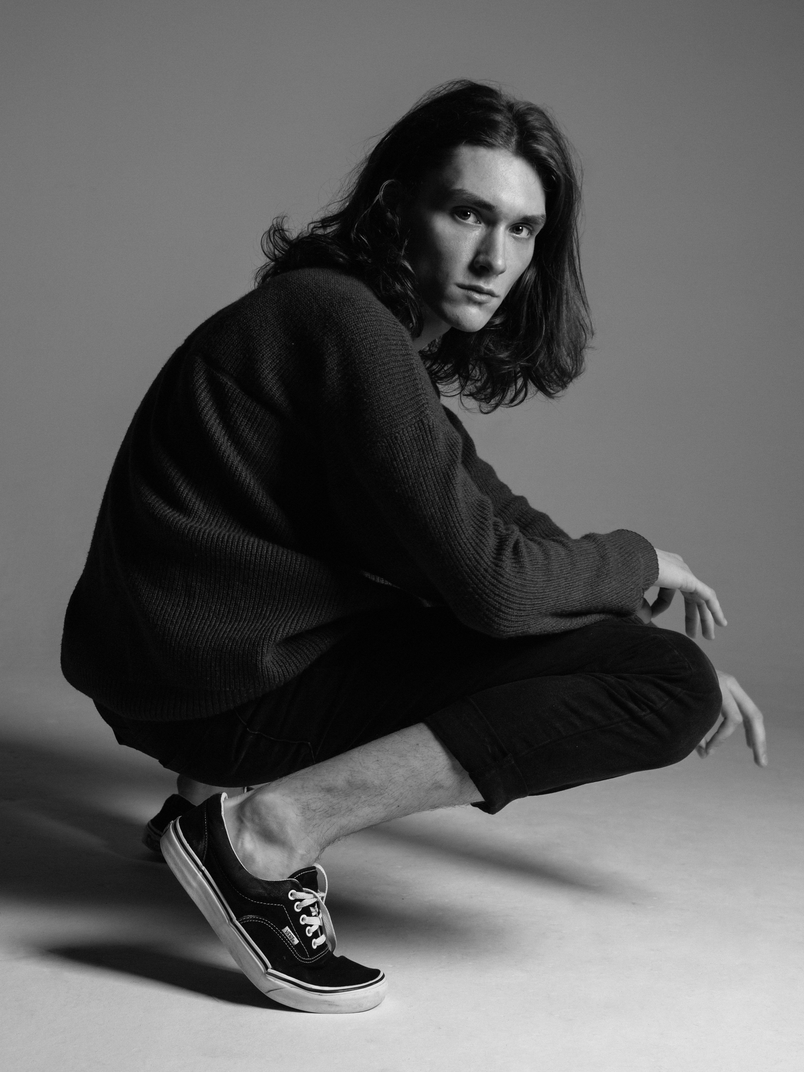 Мужской портрет. Coach & photographer Anna Sushkova | Valencia, Spain