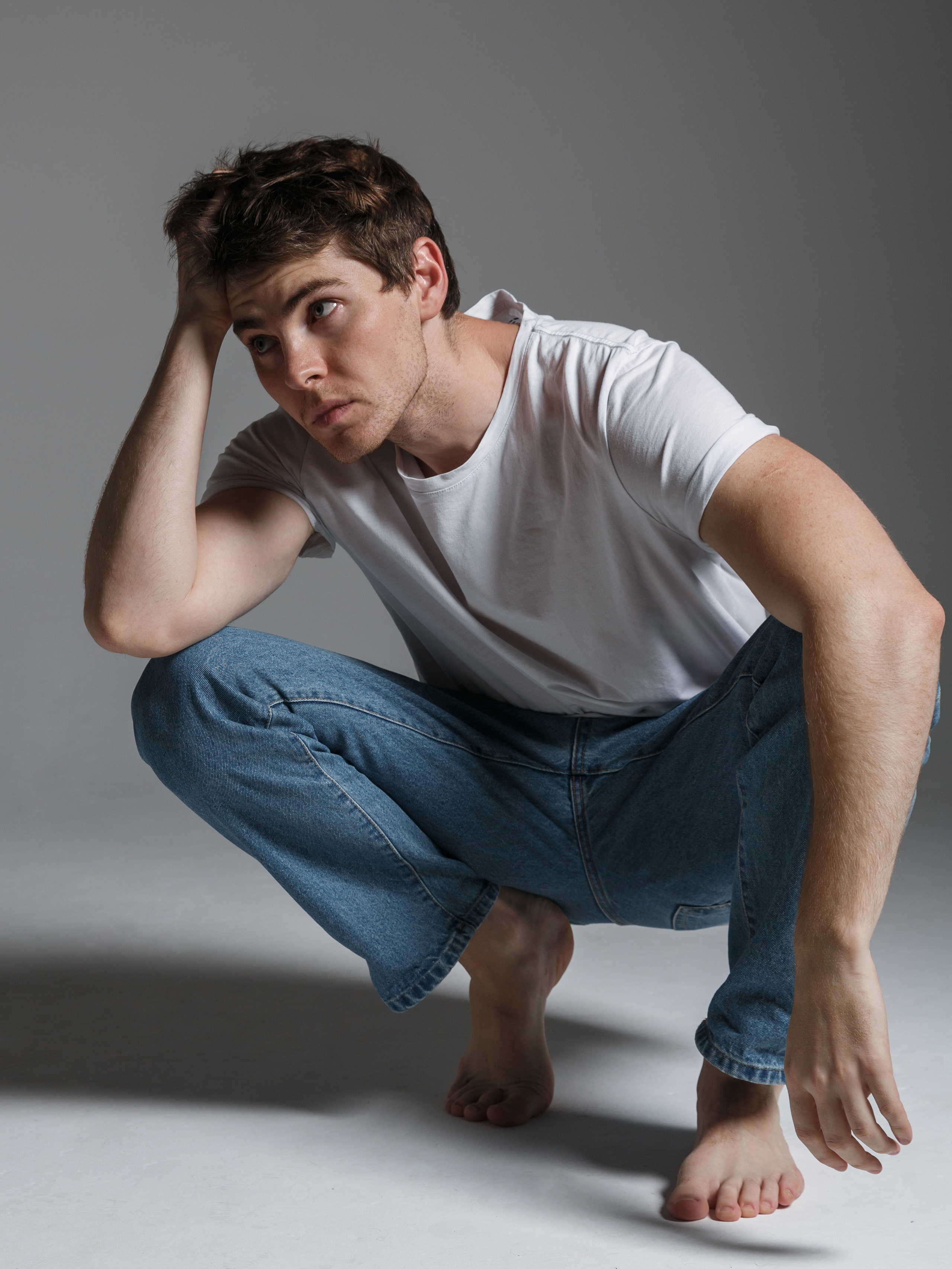 Мужской портрет. Coach & photographer Anna Sushkova | Valencia, Spain