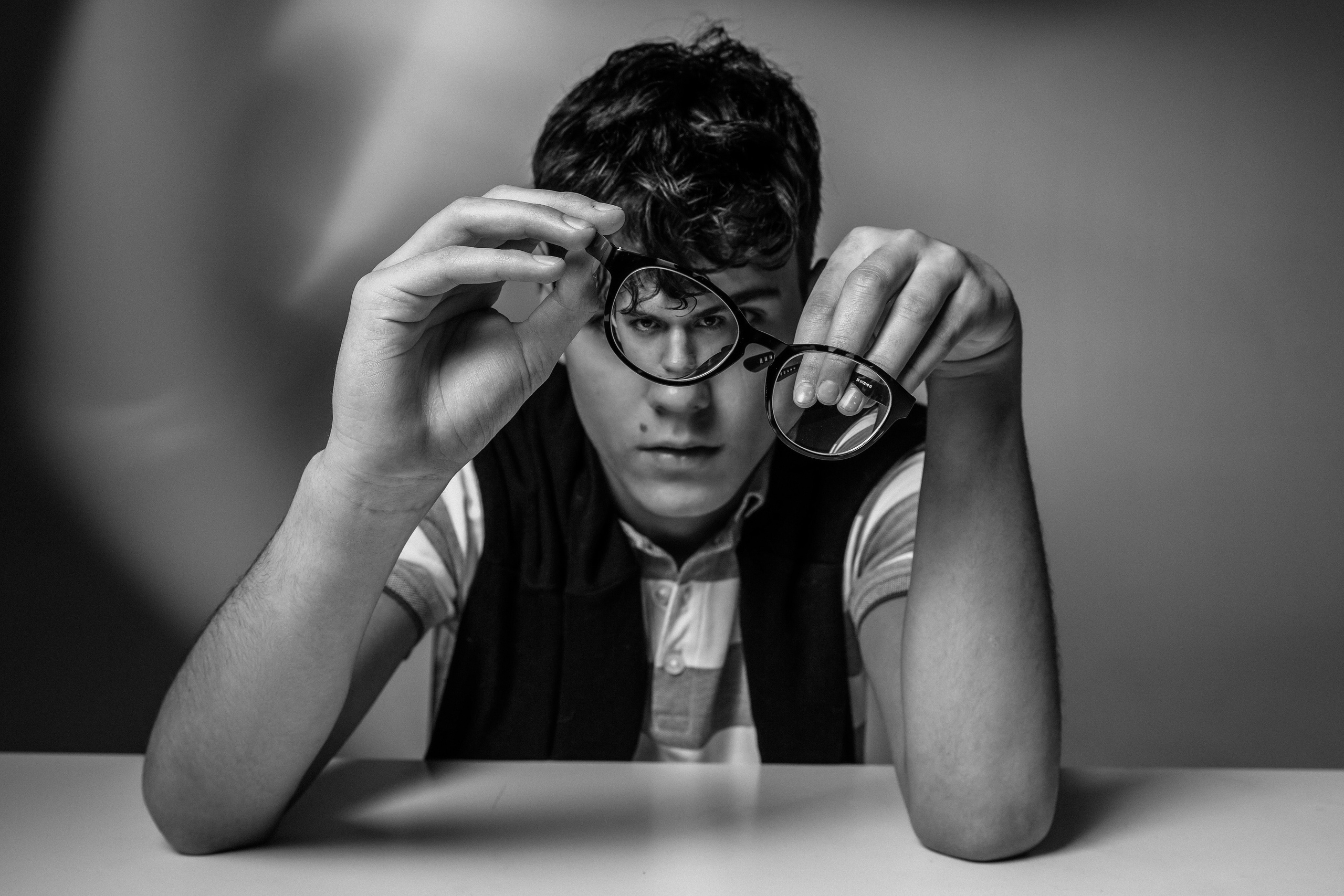 Мужской портрет. Coach & photographer Anna Sushkova | Valencia, Spain