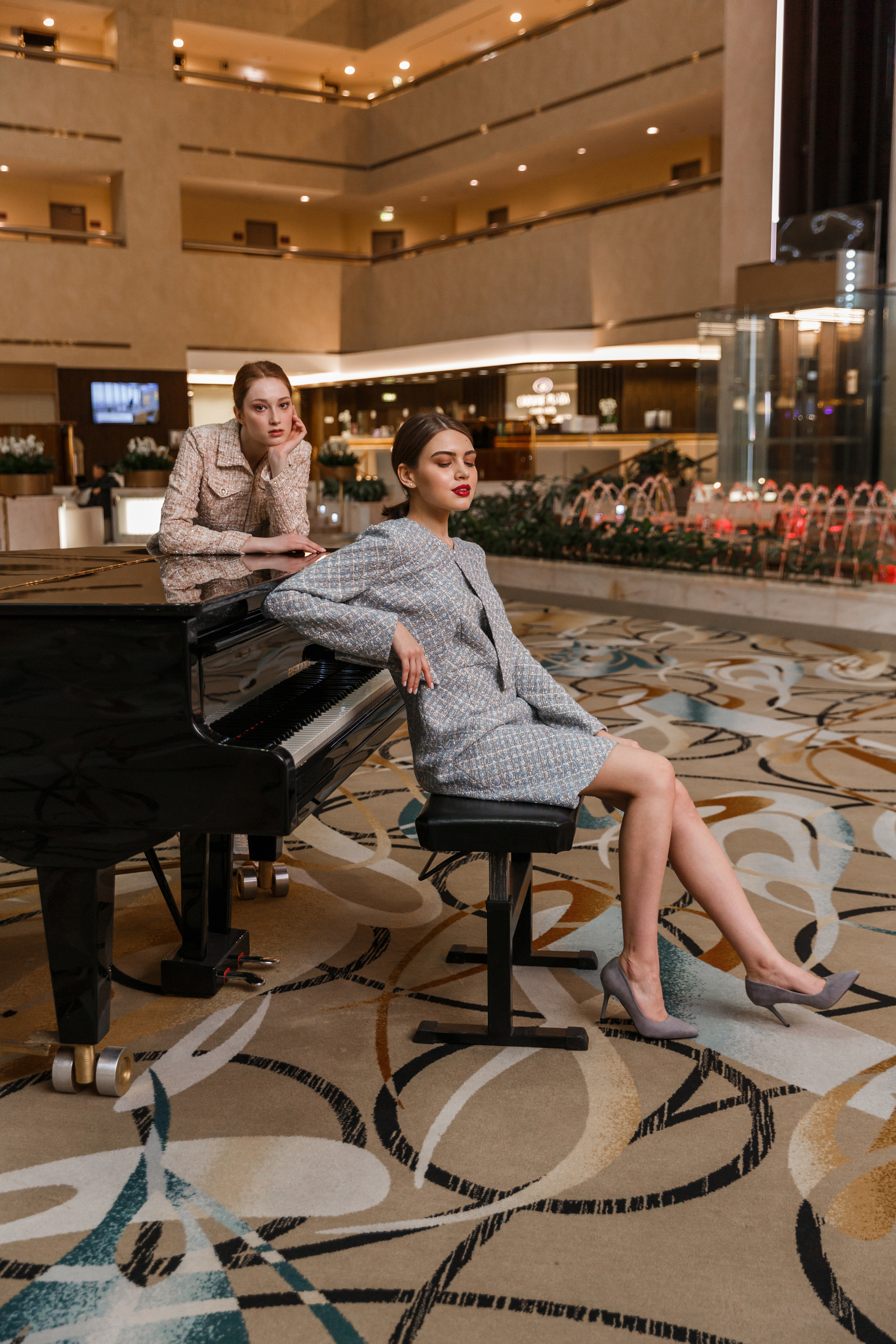 Для брендов одежды. Coach & photographer Anna Sushkova | Valencia, Spain