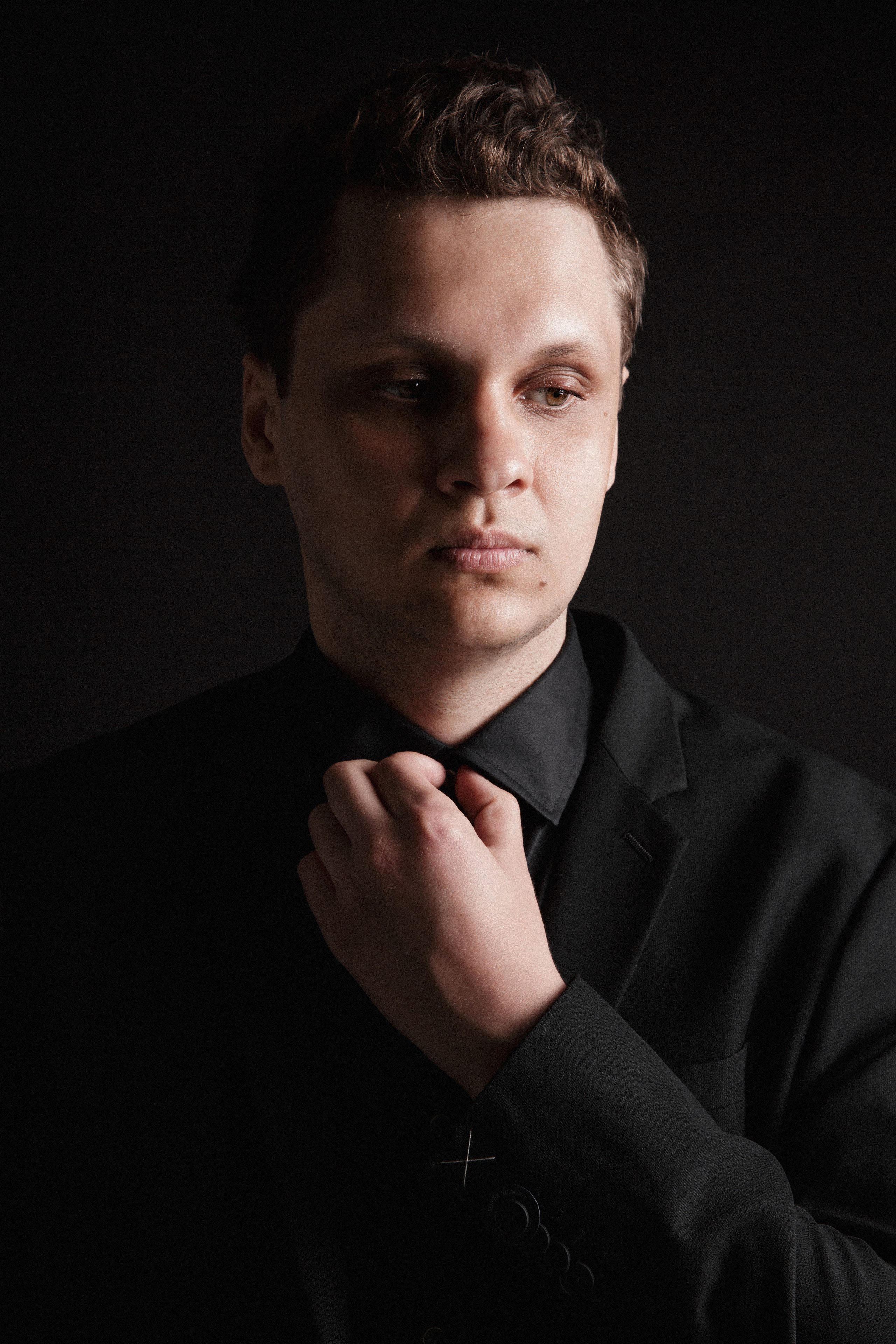 Мужской портрет. Coach & photographer Anna Sushkova | Valencia, Spain