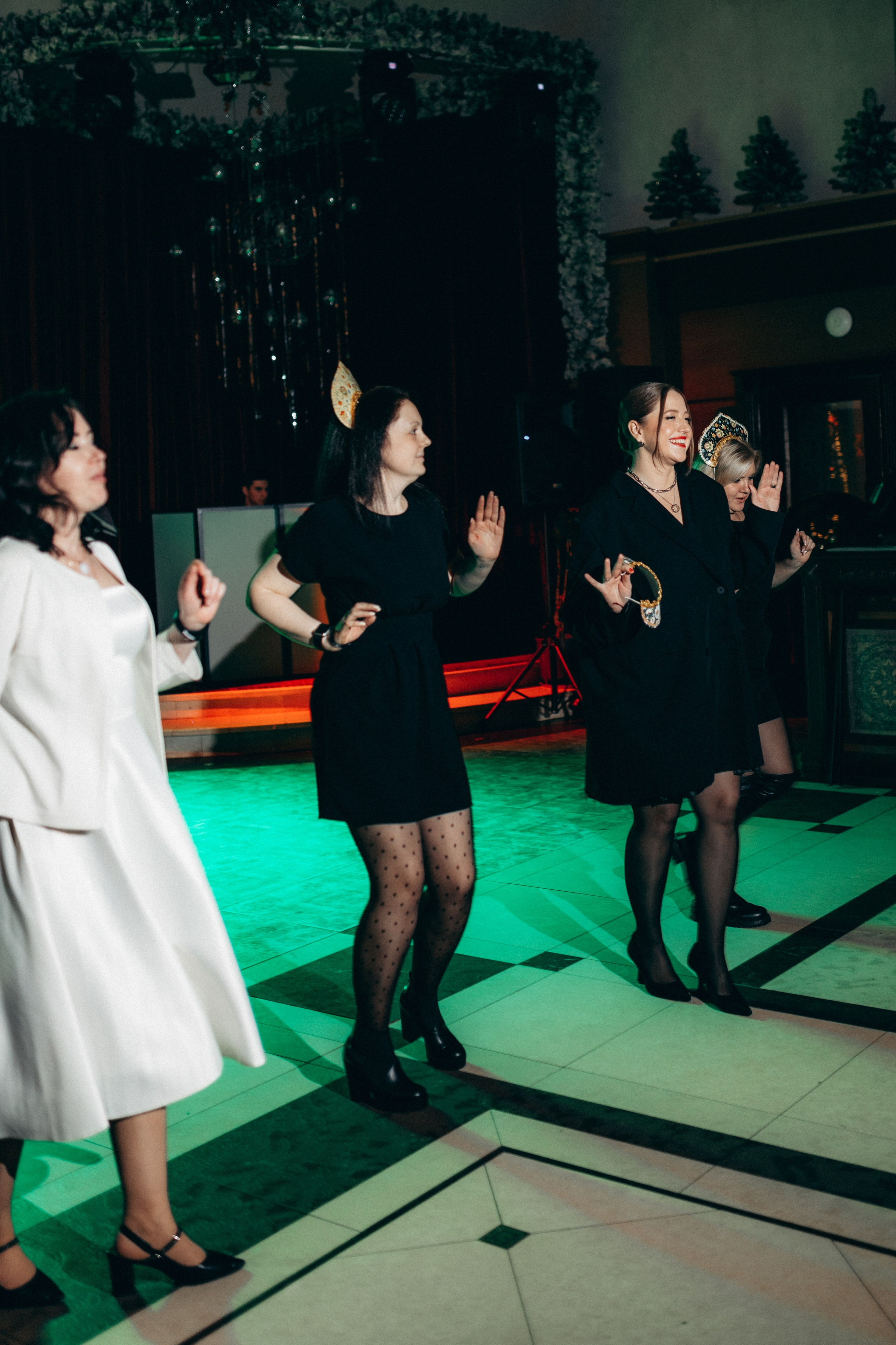 Новогодний корпоратив. Фотограф НОГИНСК, Москва, Анастасия Белая