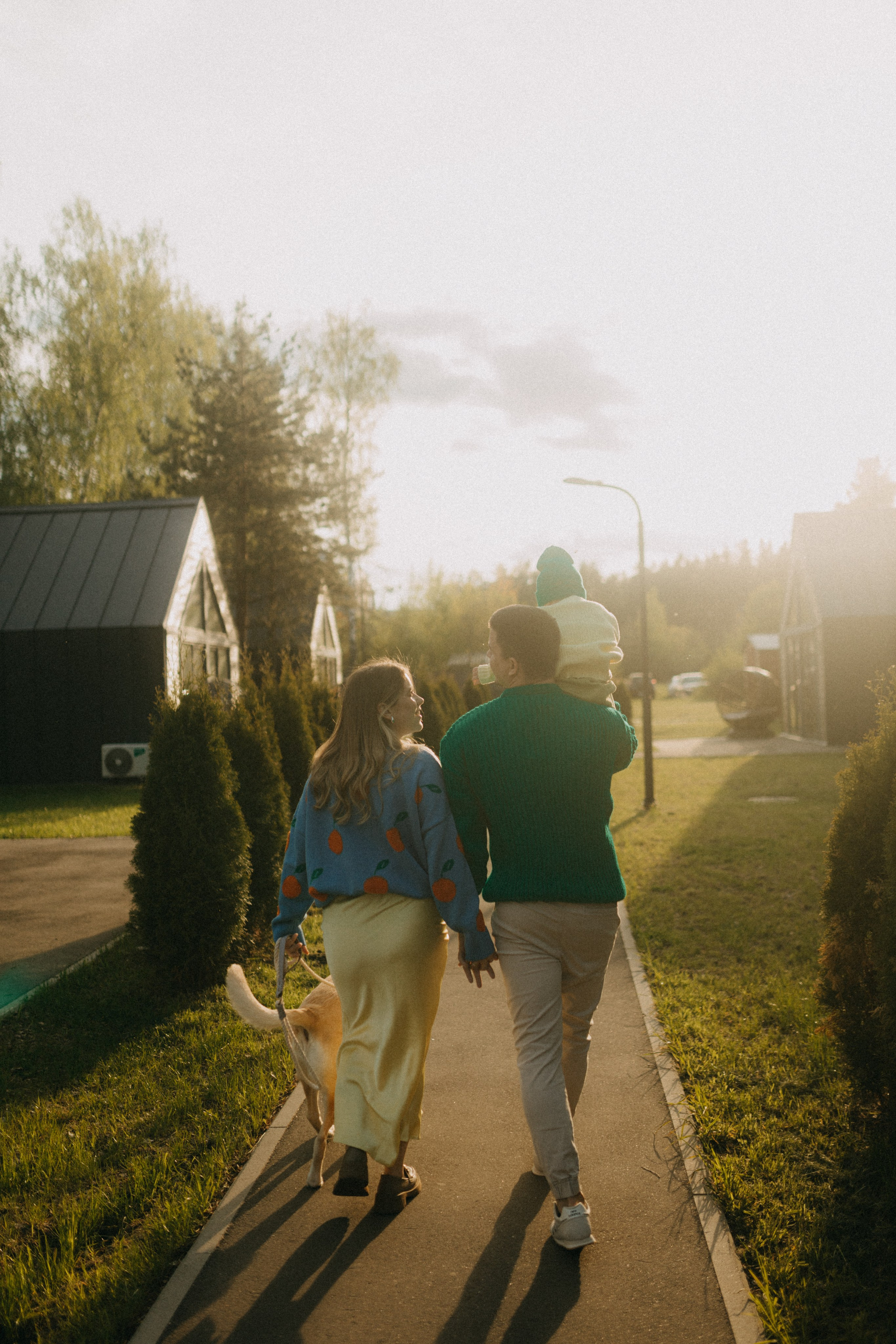 Настя, Давид, Рустам. Фотограф НОГИНСК, Москва, Анастасия Белая