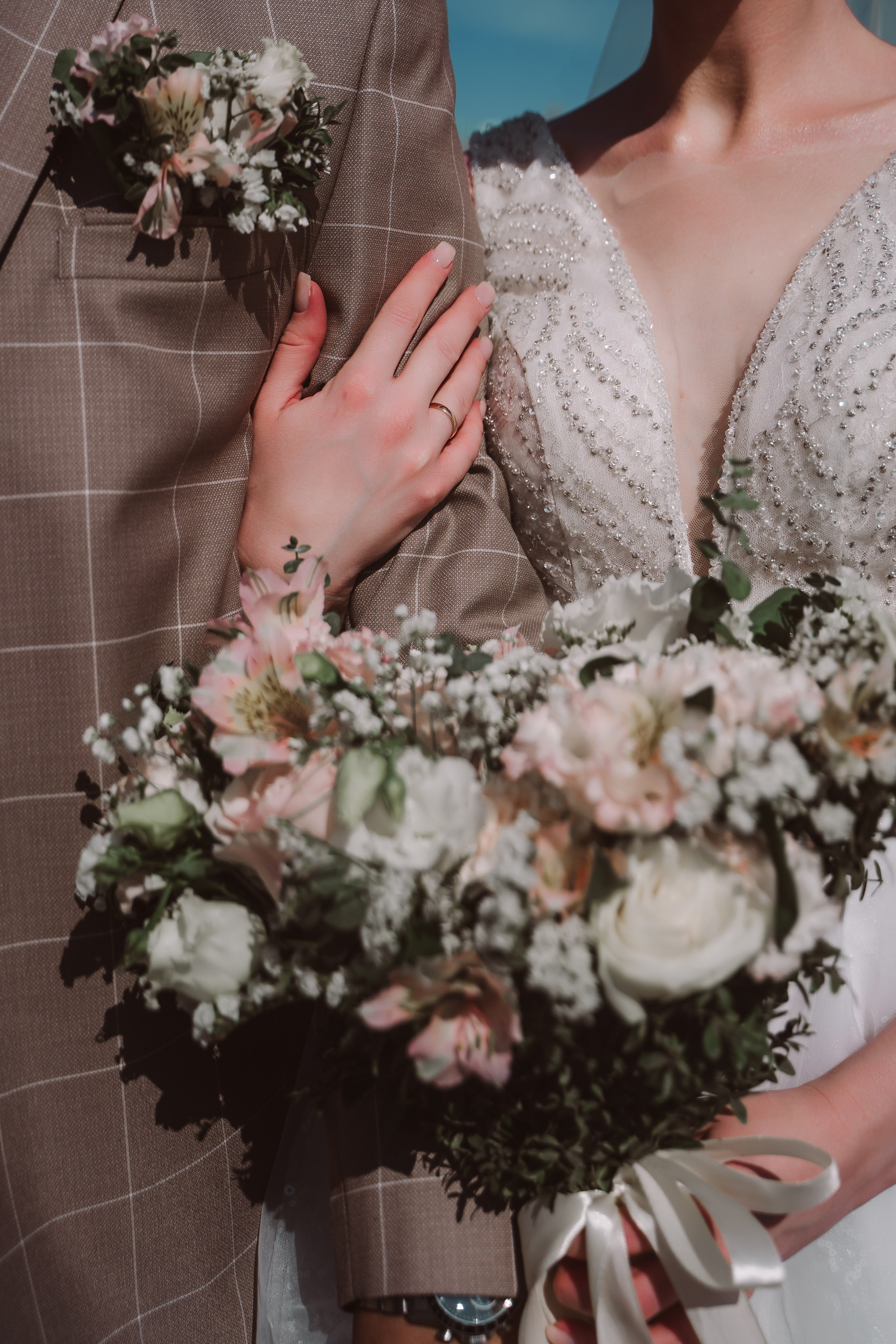 Дарья и Владислав. Ваш личный фотограф в Волгограде и области