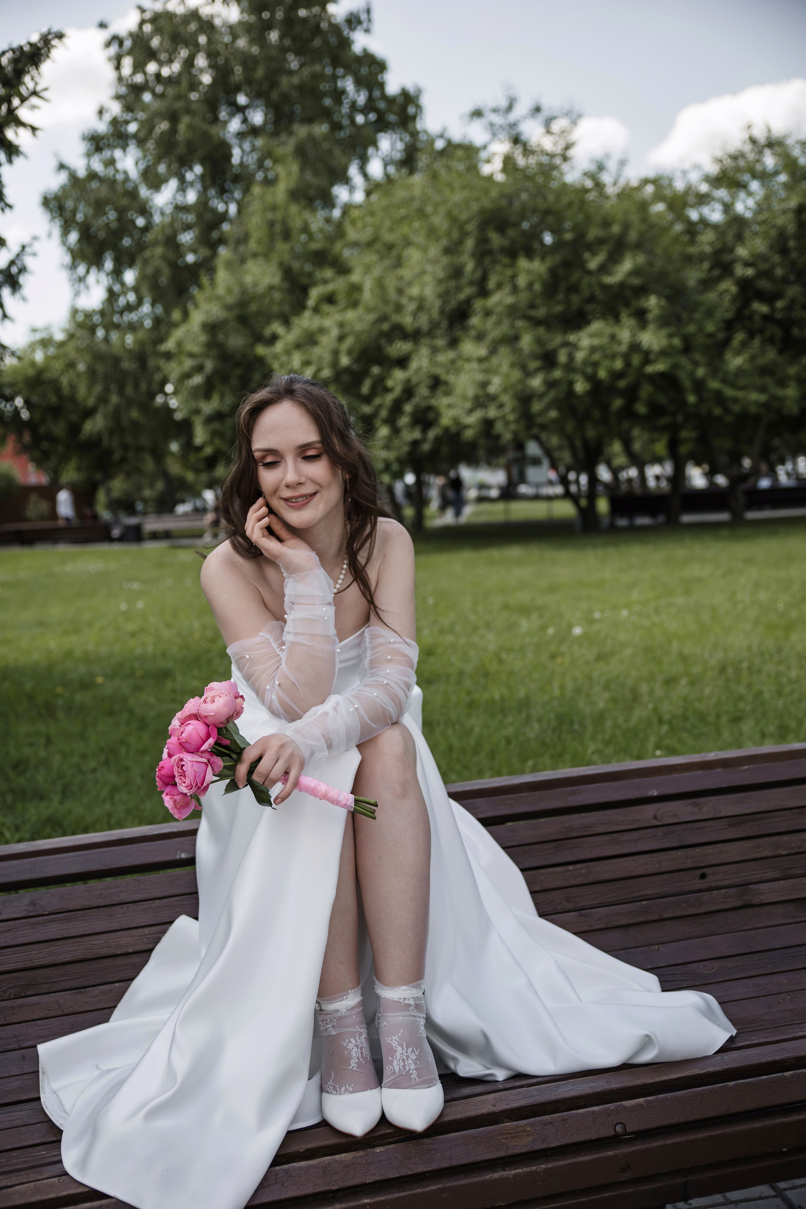 Дмитрий & Виолетта. Свадебный фотограф в Новосибирске Анжелика Шамсутдинова