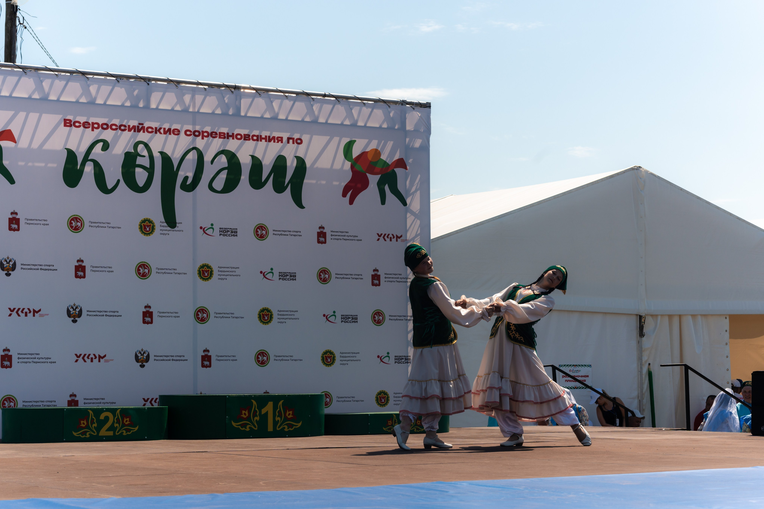 Фотографии с Всероссийских соревнований по көрәш