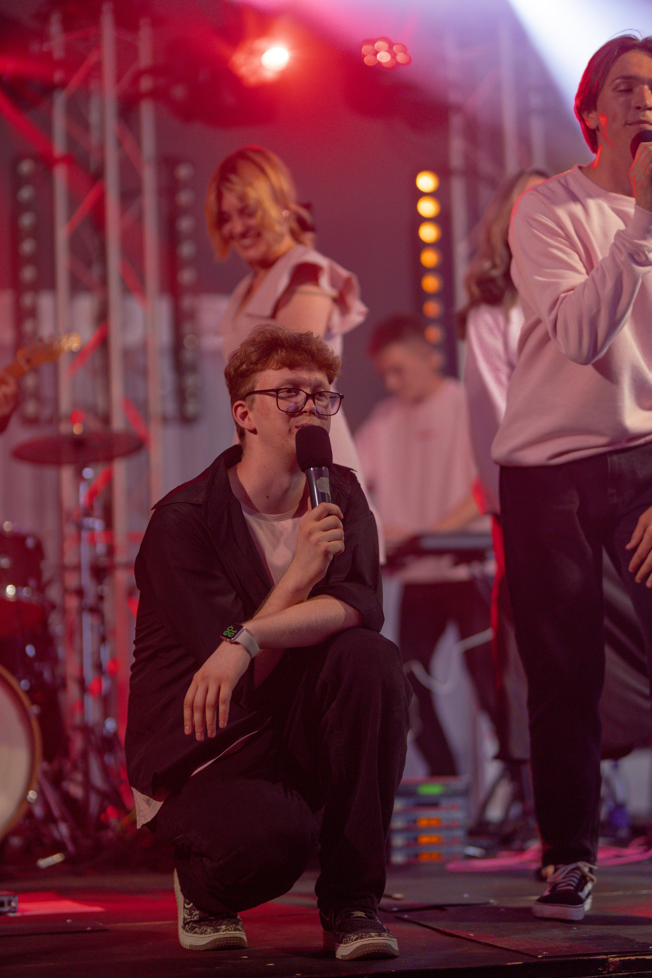 Ректорский бал в ПГНИУ, Июль 2024