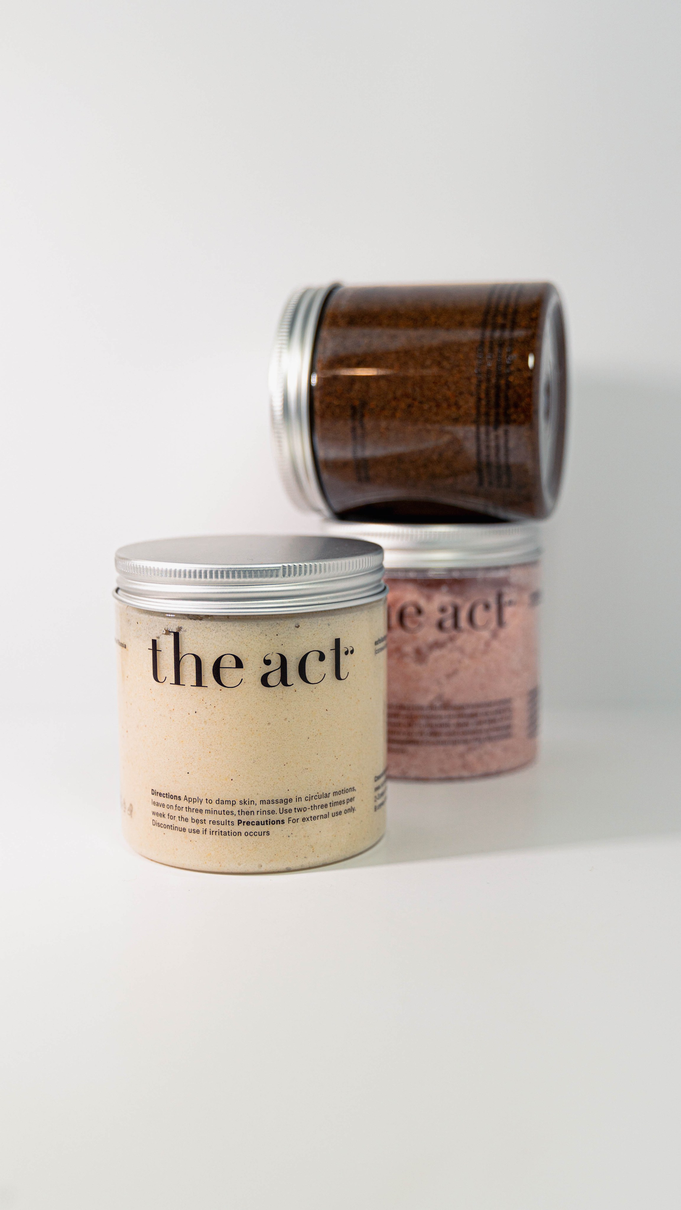 Уходовая косметика. Предметный фотограф Санкт-Петербург