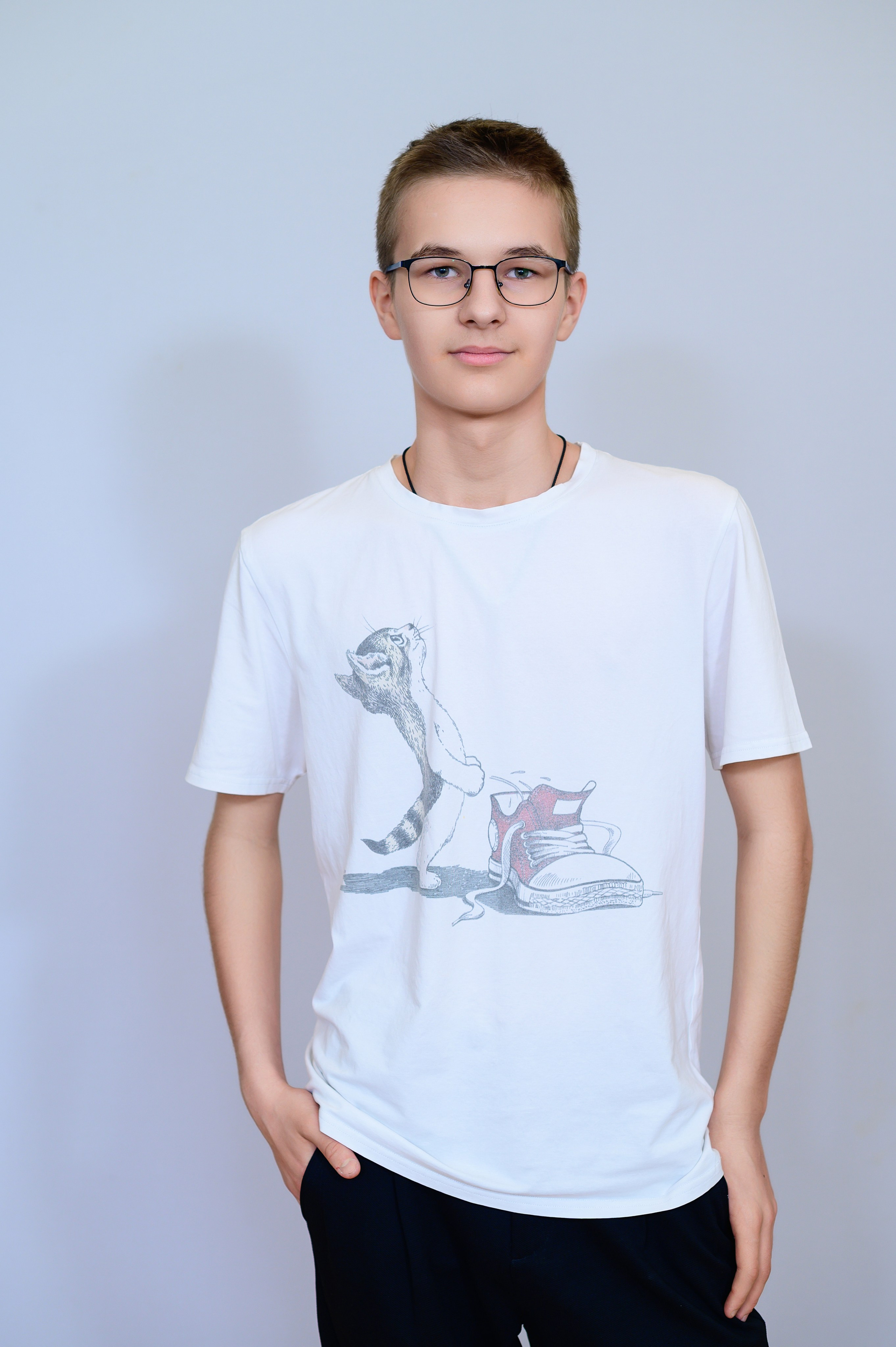 Портрет и виньетка класса. Выпускной школьный альбом в Москве / Школьный фотограф Юлия Михайленко