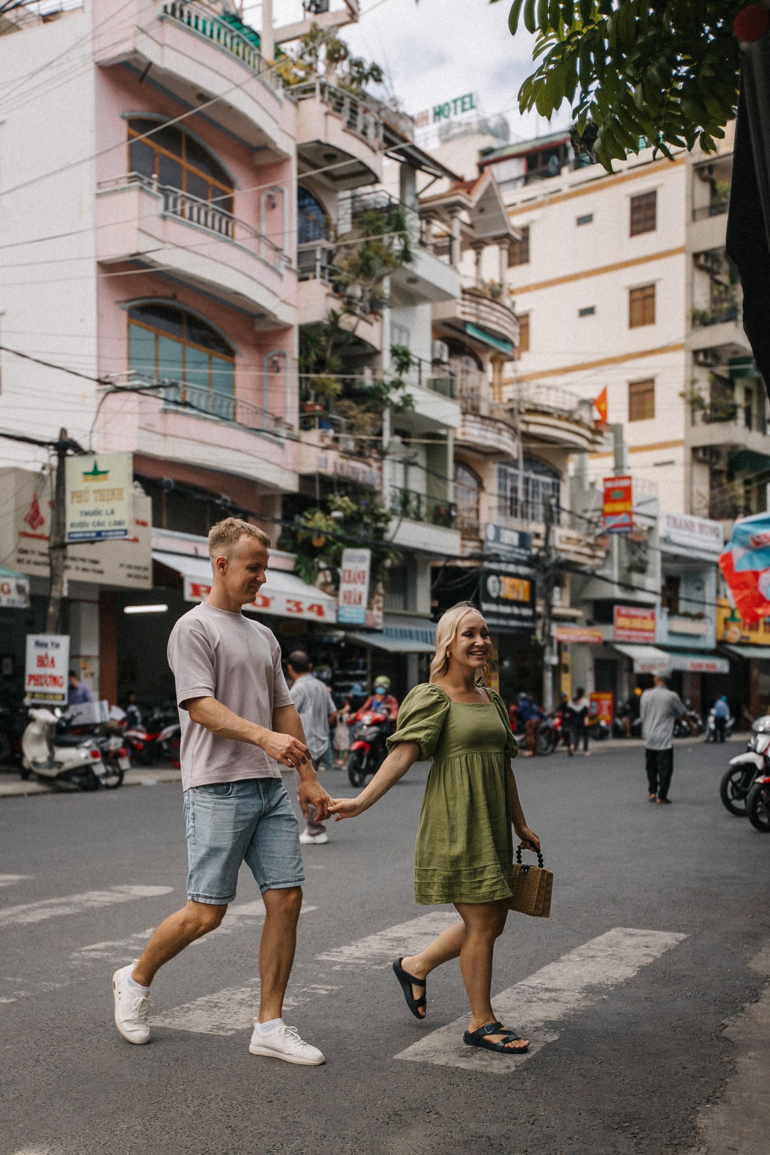 Nha Trang, Vietnam. Свадебный фотограф Москва и МО Паншина Дарья