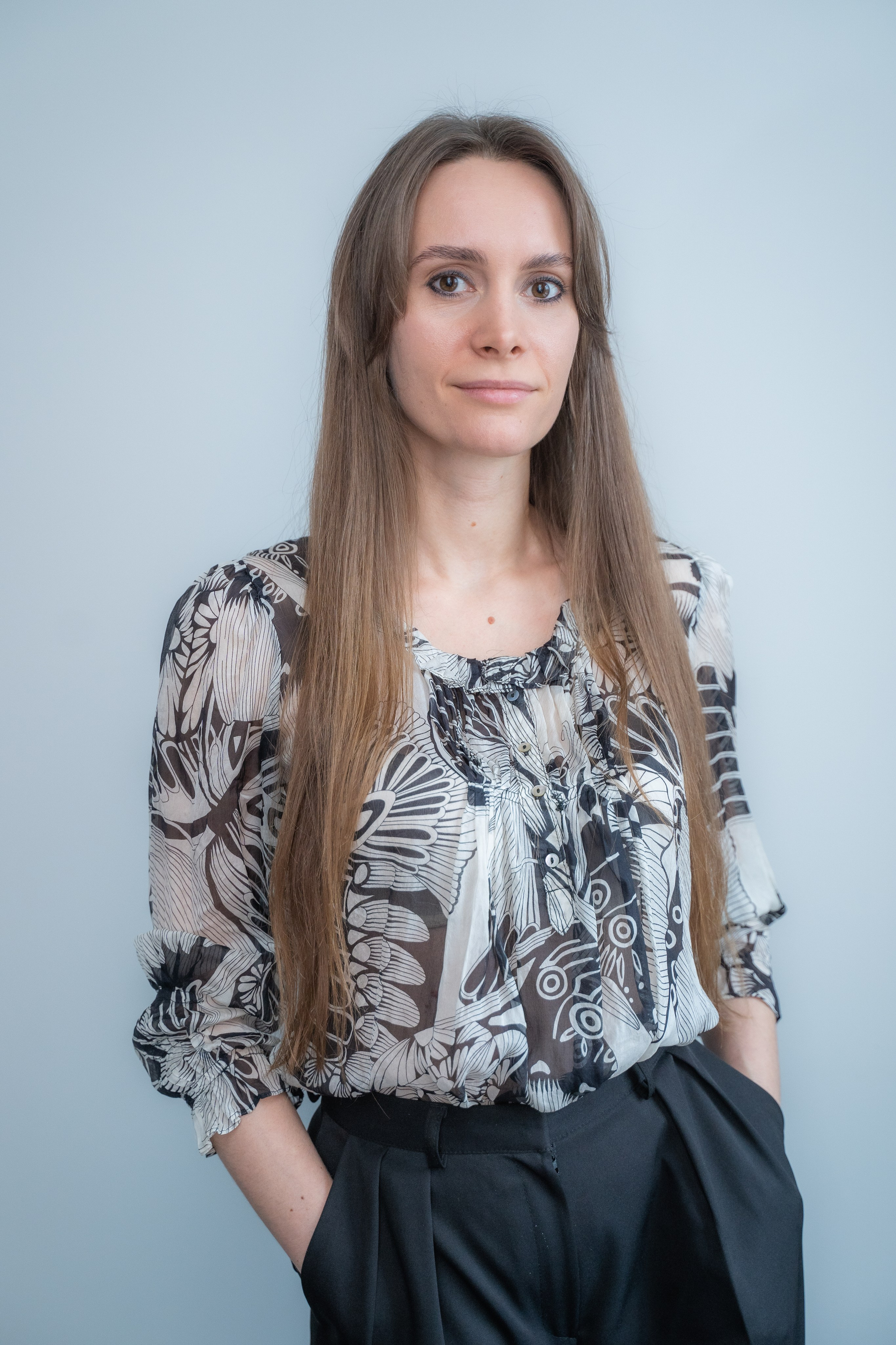 Офисная съемка для сайта компании