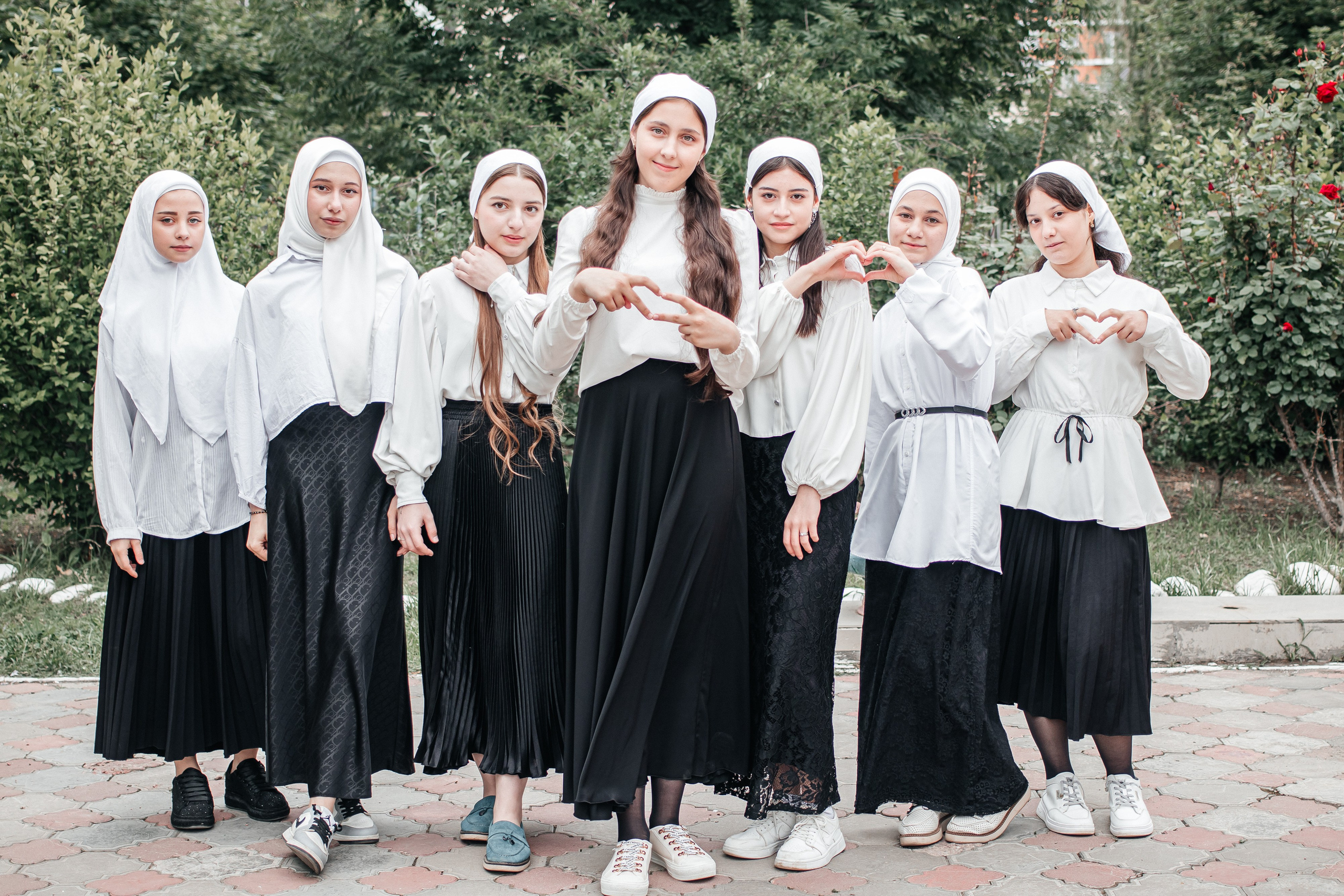 Грозный 67 шк. 9 б