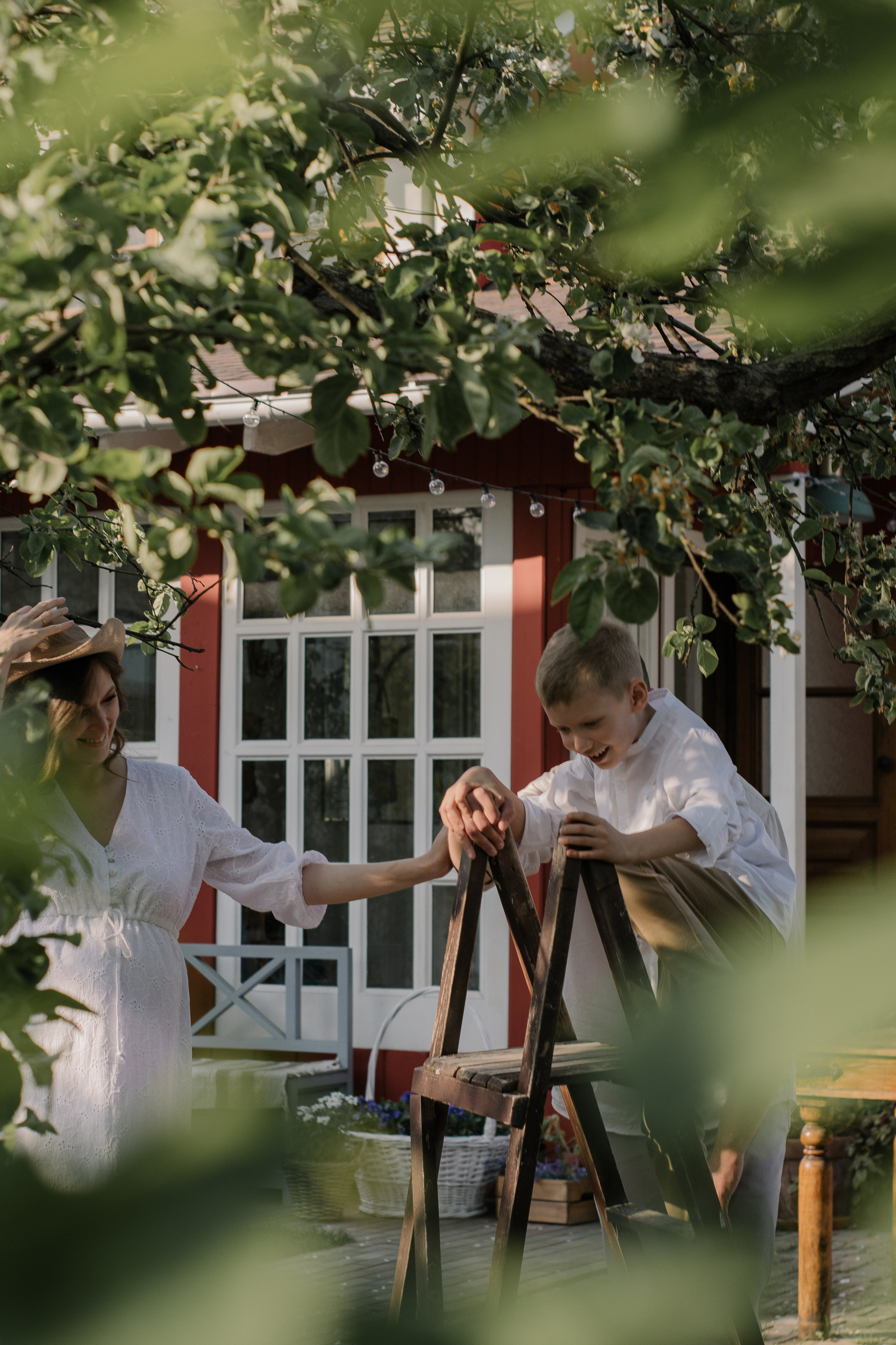 Семейные фотосесии. Женский, семейный фотограф в Санкт-Петербурге Катерина Ващенко