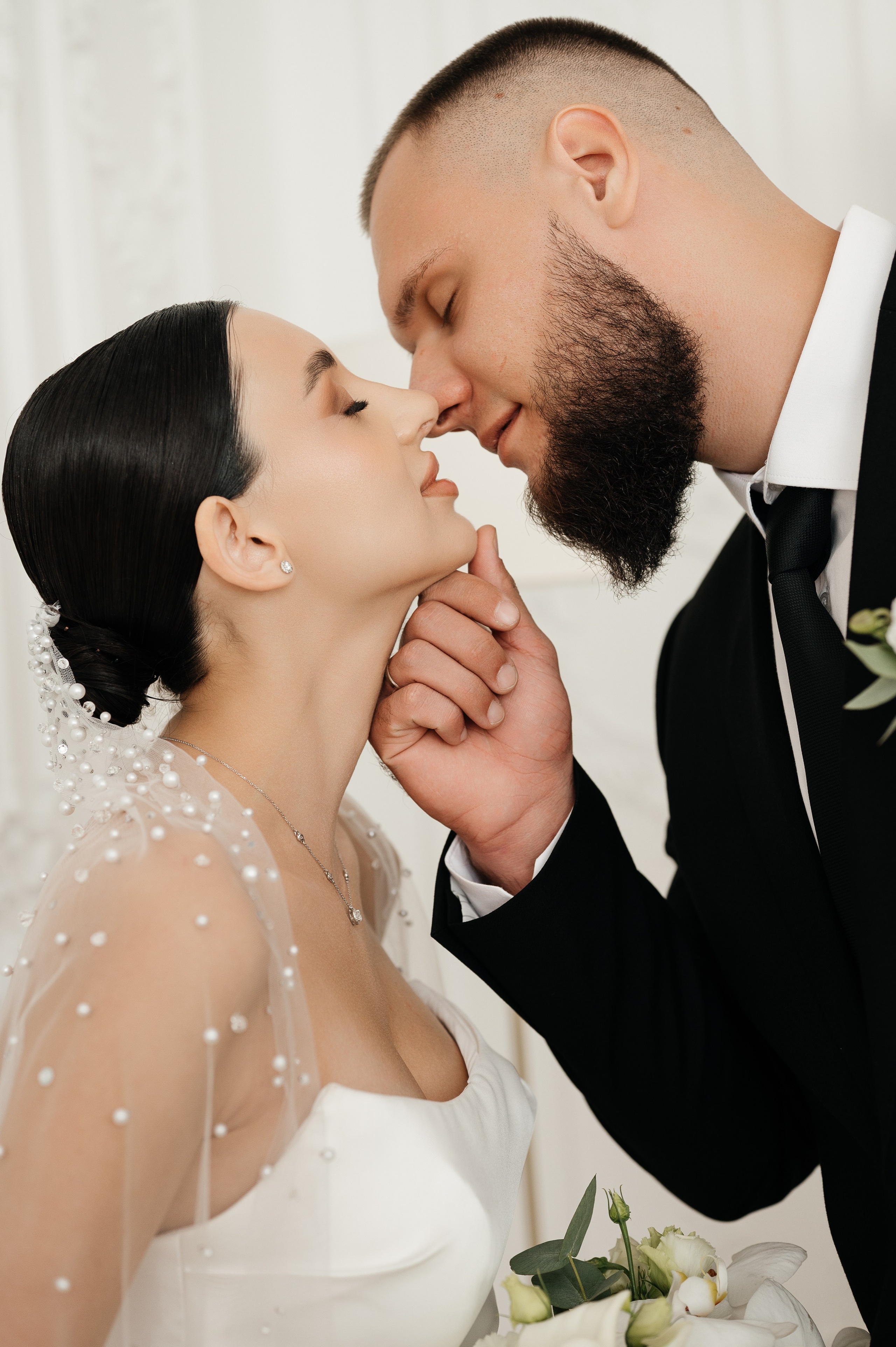 Павел и Полина. Свадебный и семейный фотограф в Краснодаре Алина Мельник