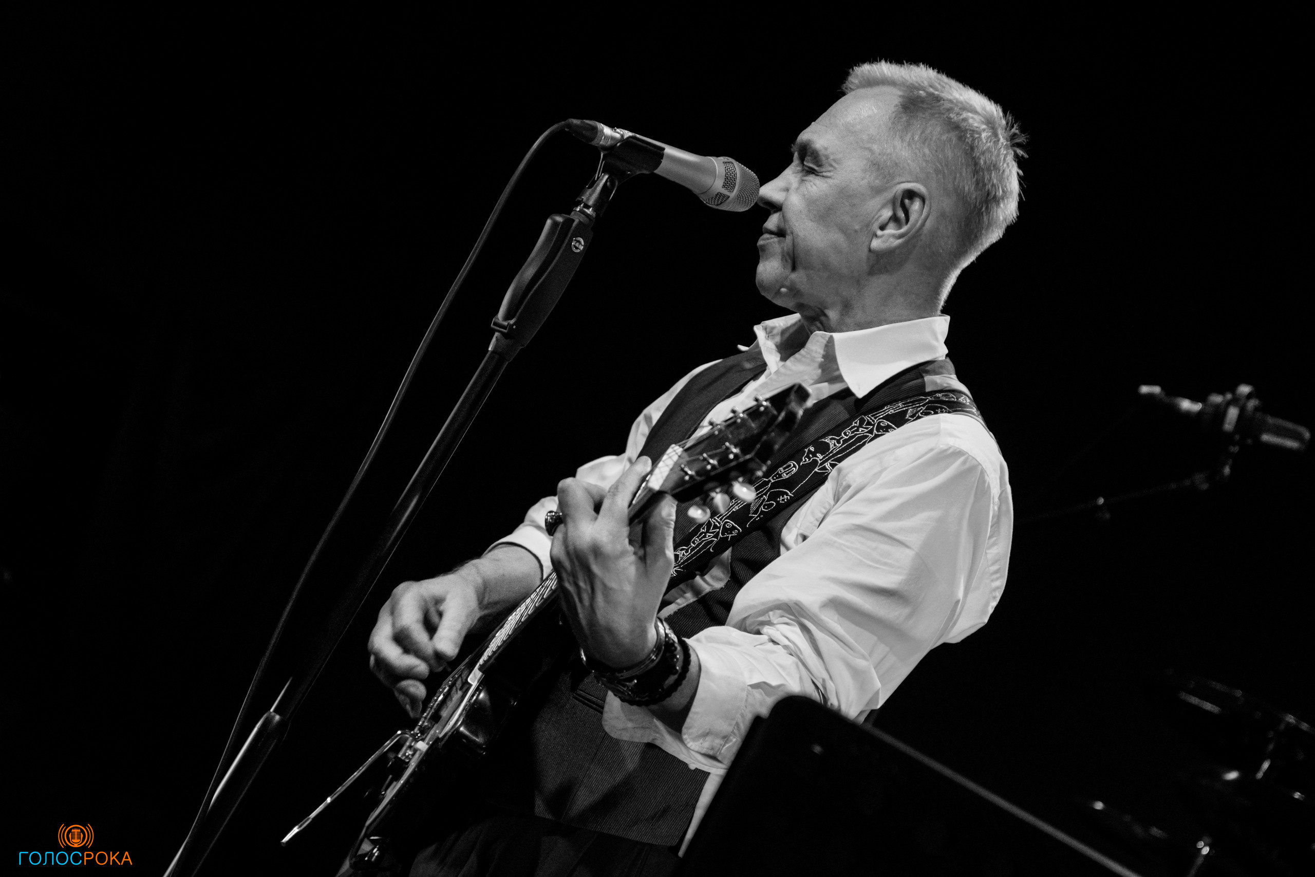 Александр Ф. Скляр и «Ва-Банкъ» | Black Edition | Урбан. Концертный фотограф Михальченкова Алёна | Москва