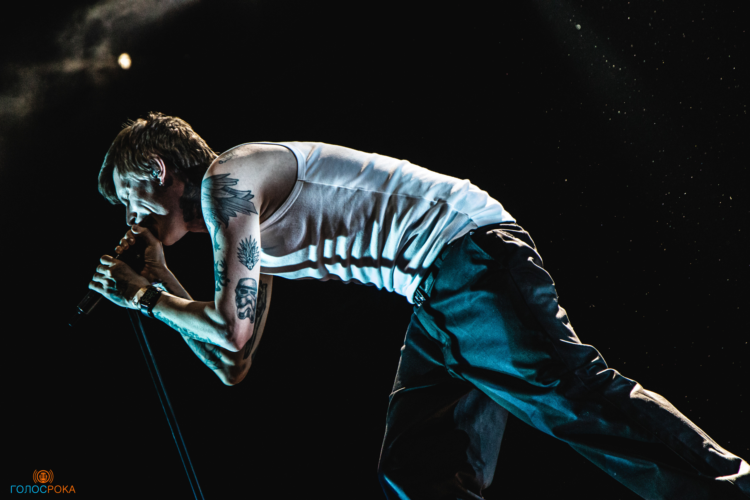 Dobrofest Winter Edition | VK Stadium. Концертный фотограф Михальченкова Алёна | Москва