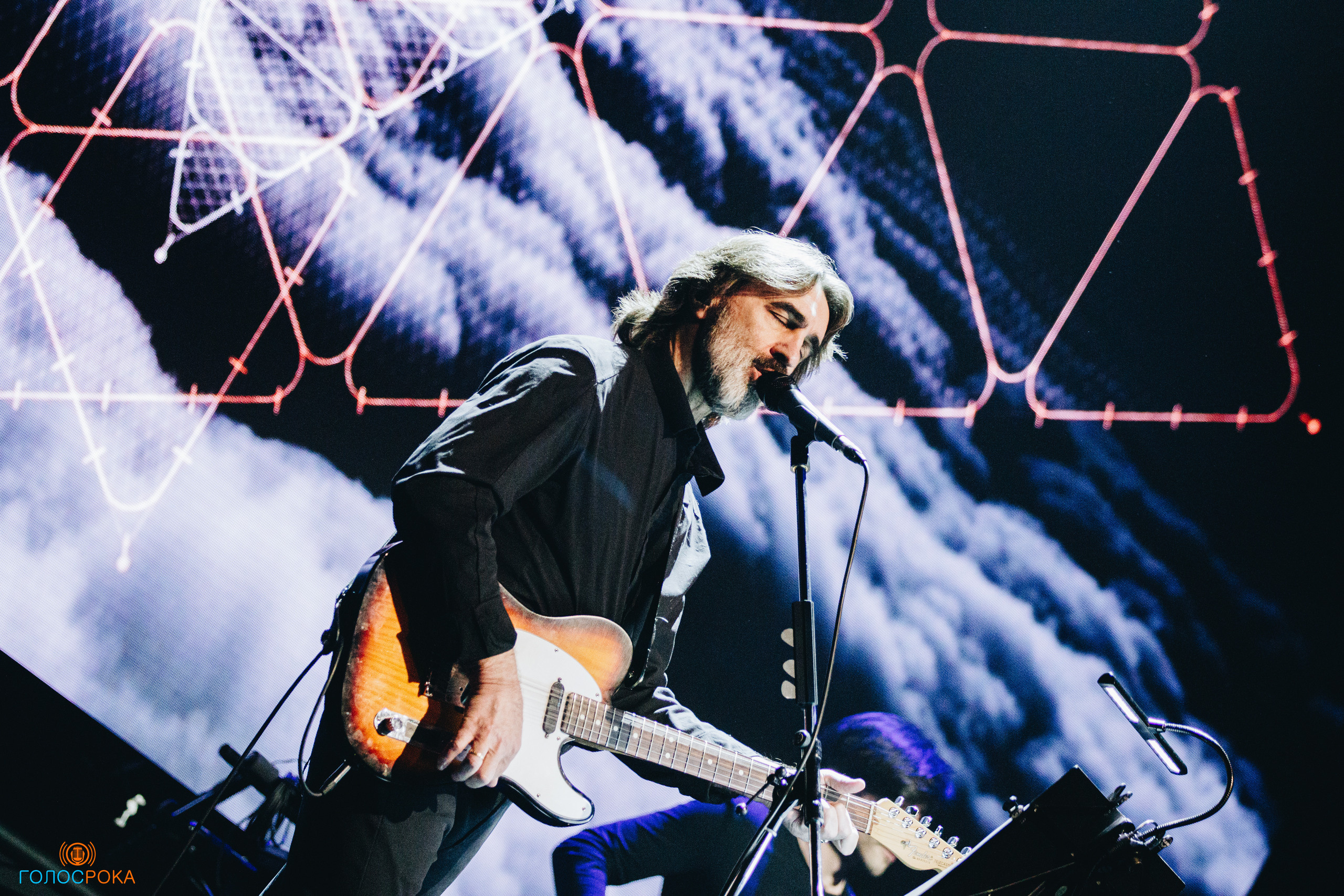 Вячеслав Бутусов | 1930 Moscow. Концертный фотограф Михальченкова Алёна | Москва