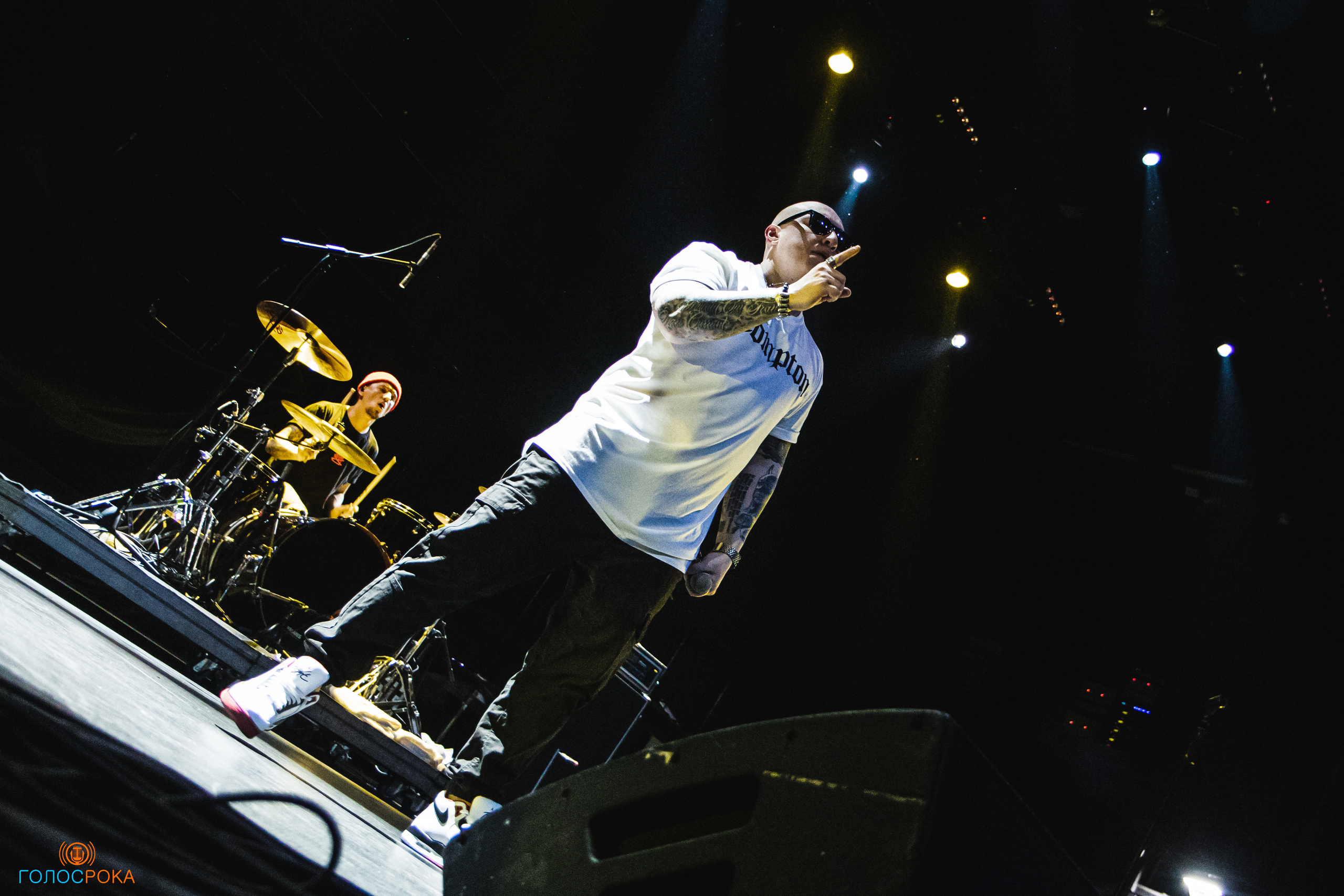 Dobrofest Winter Edition | VK Stadium. Концертный фотограф Михальченкова Алёна | Москва