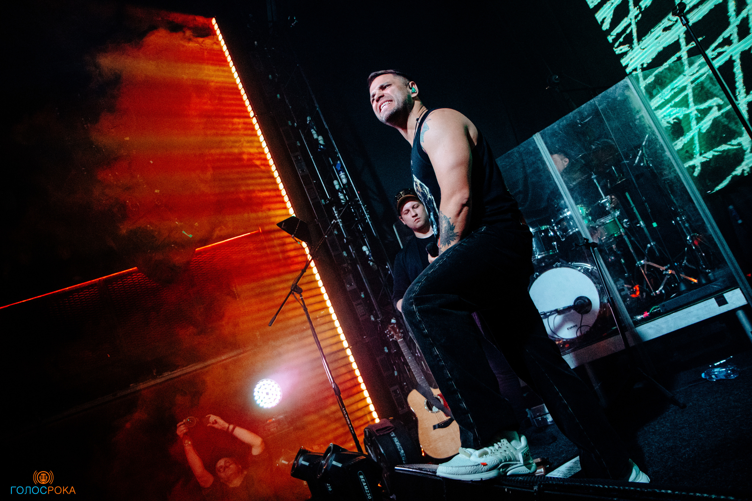 Градусы | Урбан. Концертный фотограф Михальченкова Алёна | Москва