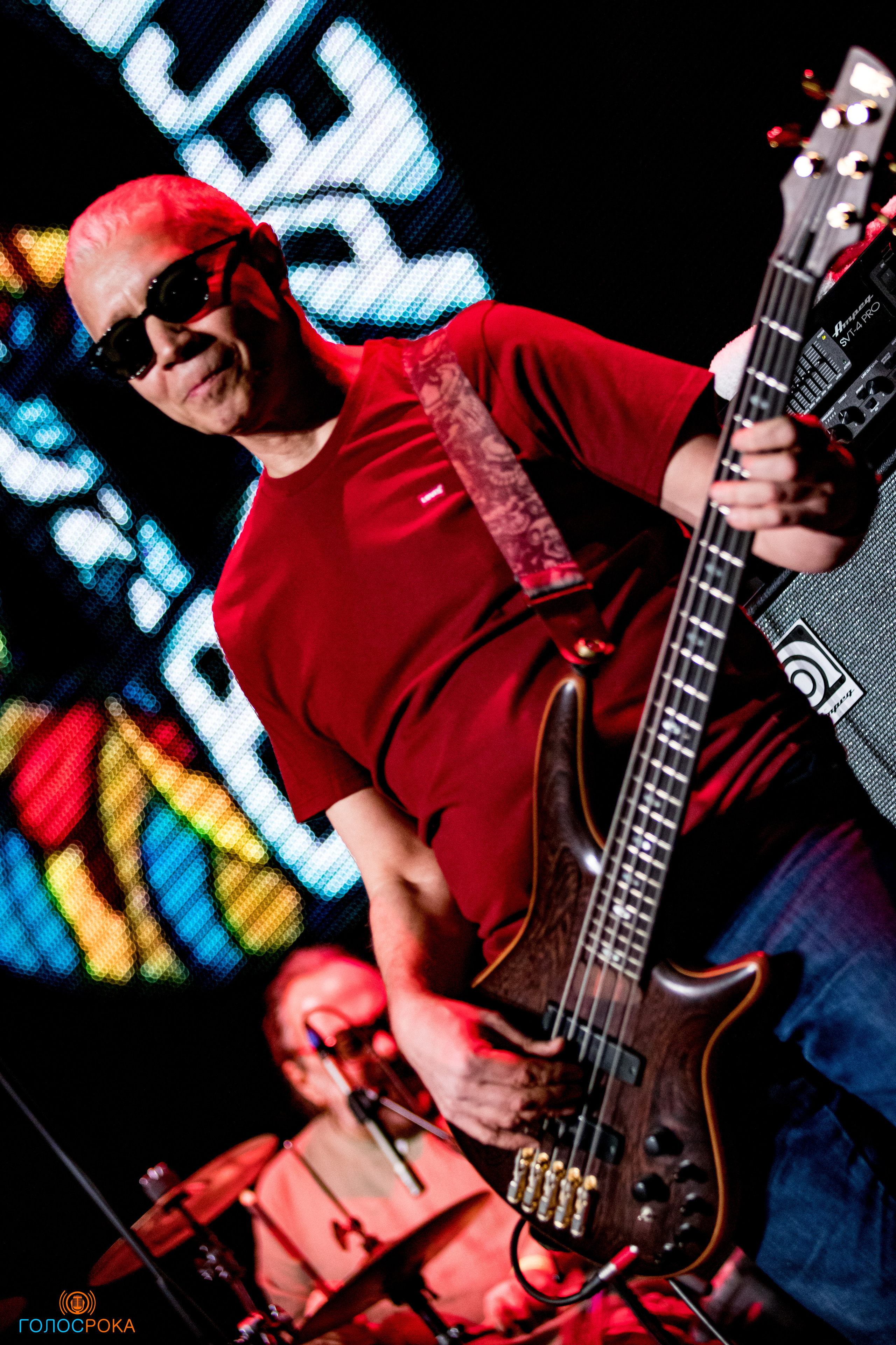 Воскресение | Известия Hall. Концертный фотограф Михальченкова Алёна | Москва