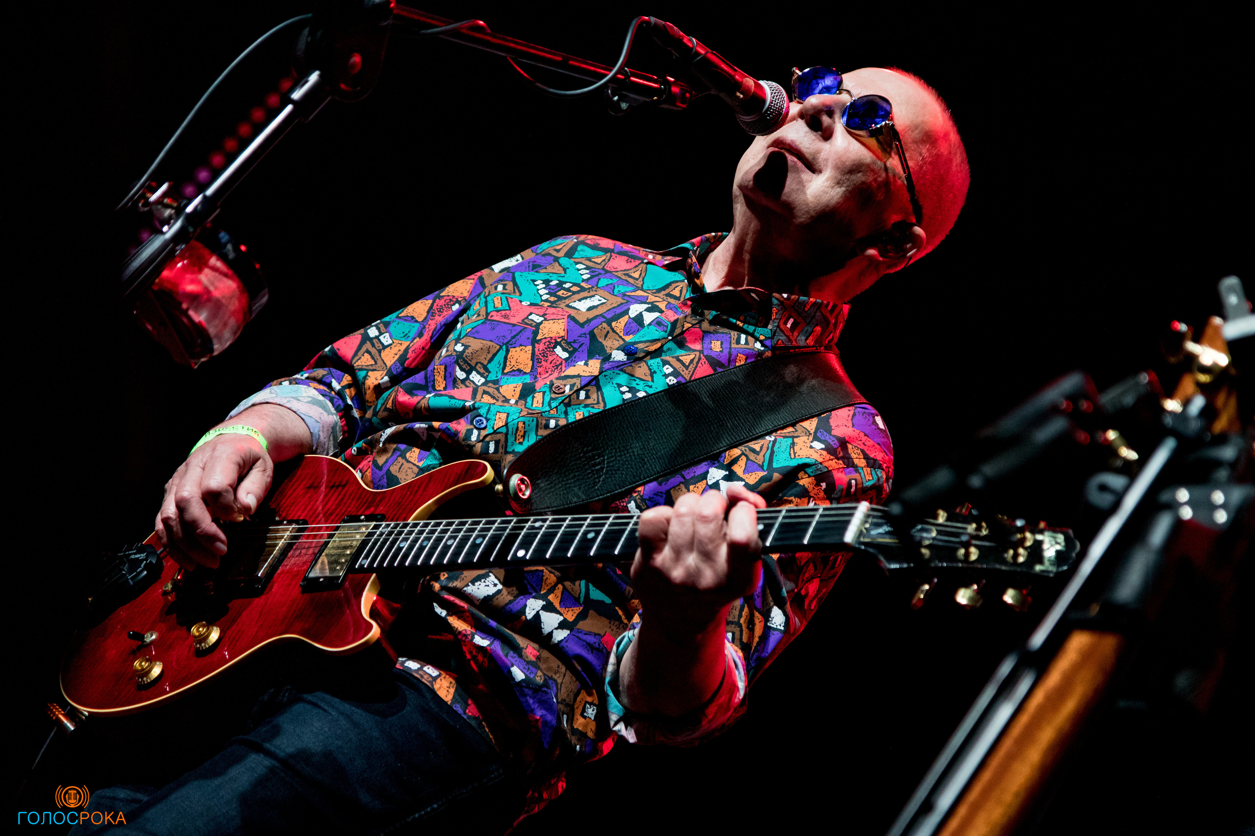 Воскресение | Известия Hall. Концертный фотограф Михальченкова Алёна | Москва