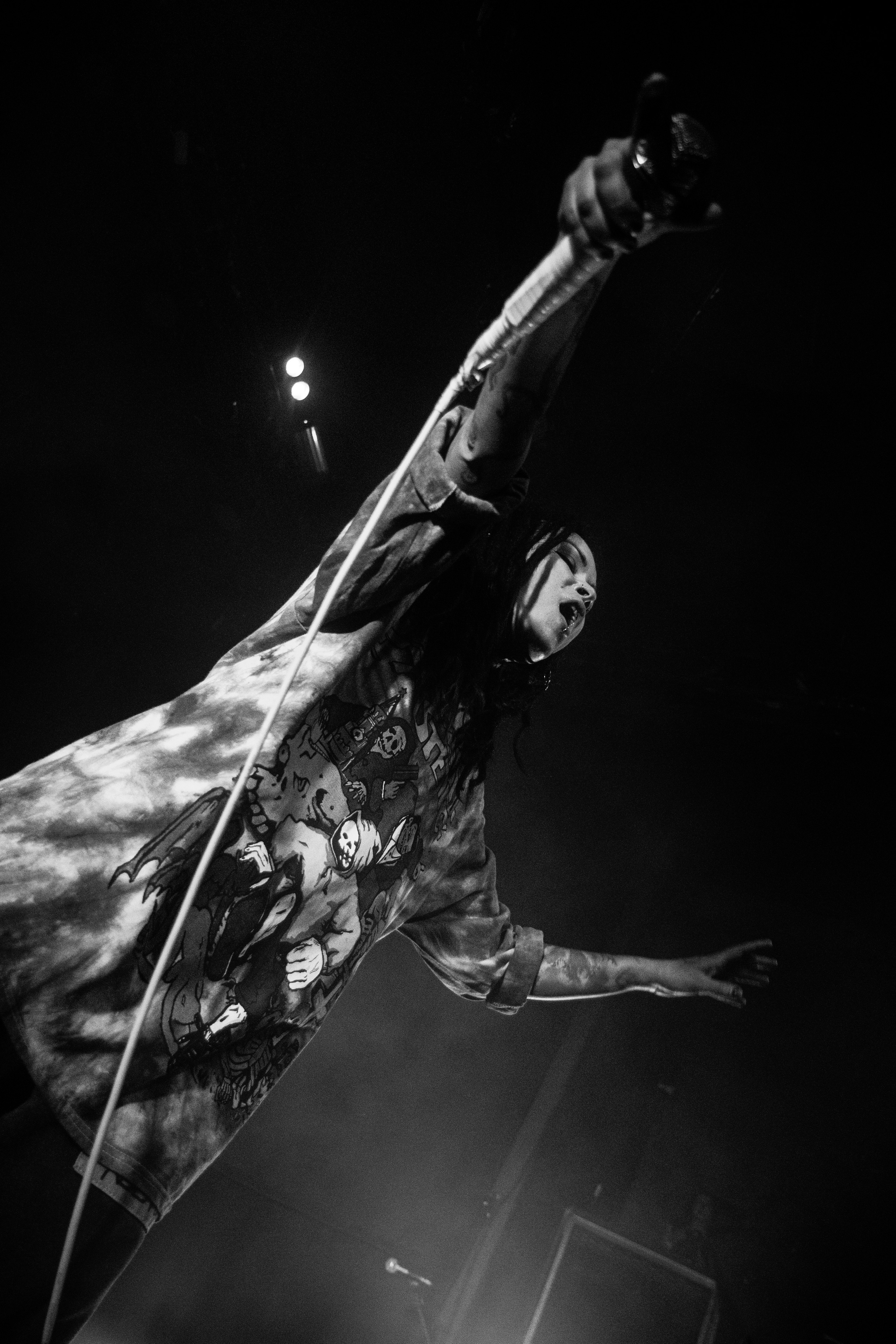 НУКИ | Black Edition | Урбан. Концертный фотограф Михальченкова Алёна | Москва