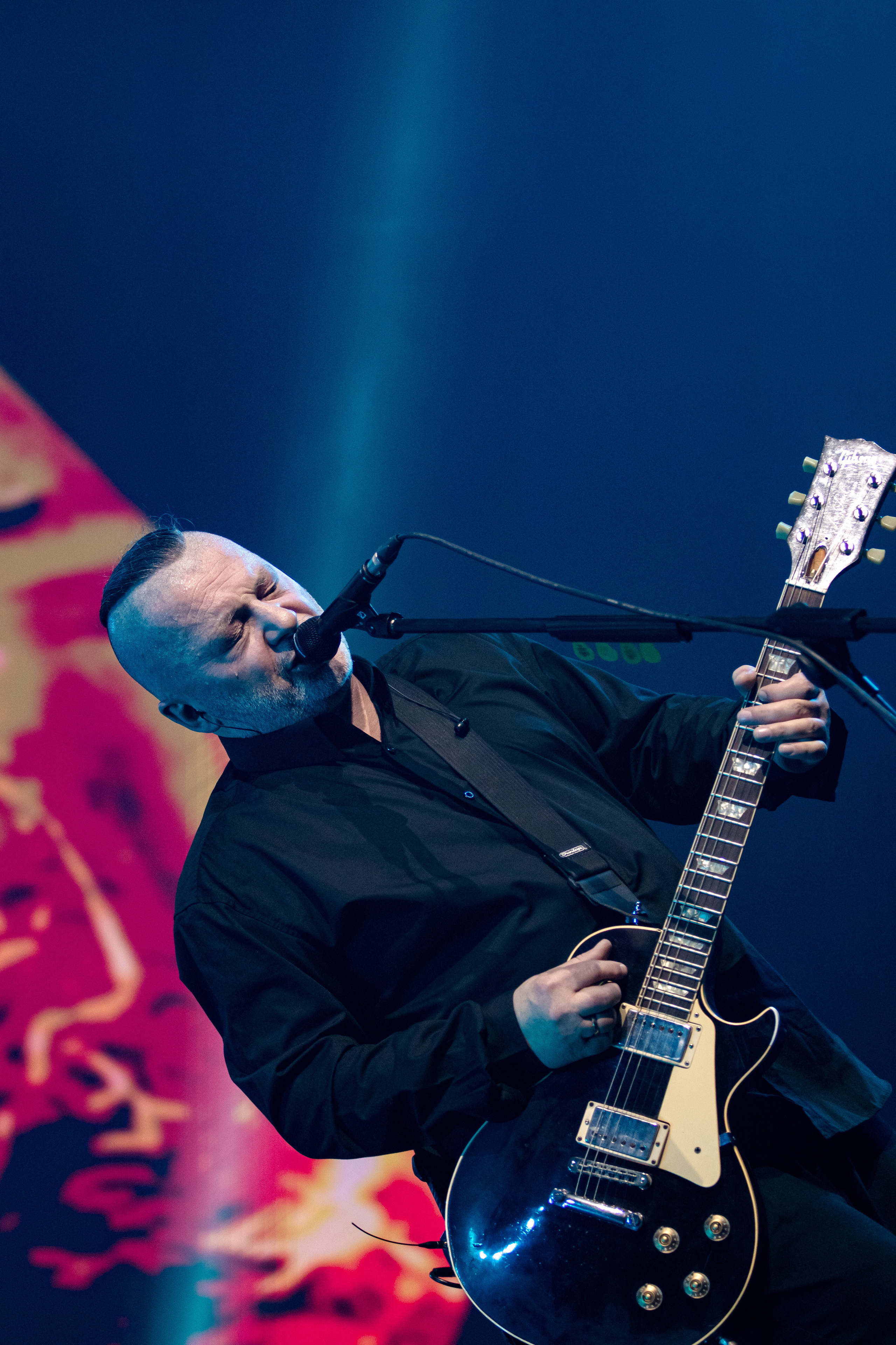 Вадим Самойлов | Брат-2: Живой Soundtrack | МТС Live Холл. Концертный фотограф Михальченкова Алёна | Москва