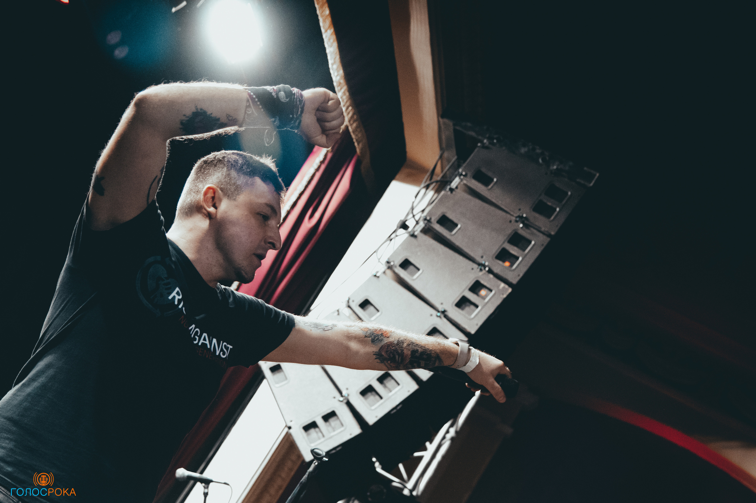 ЙОРШ | ДК Кристалл. Концертный фотограф Михальченкова Алёна | Москва