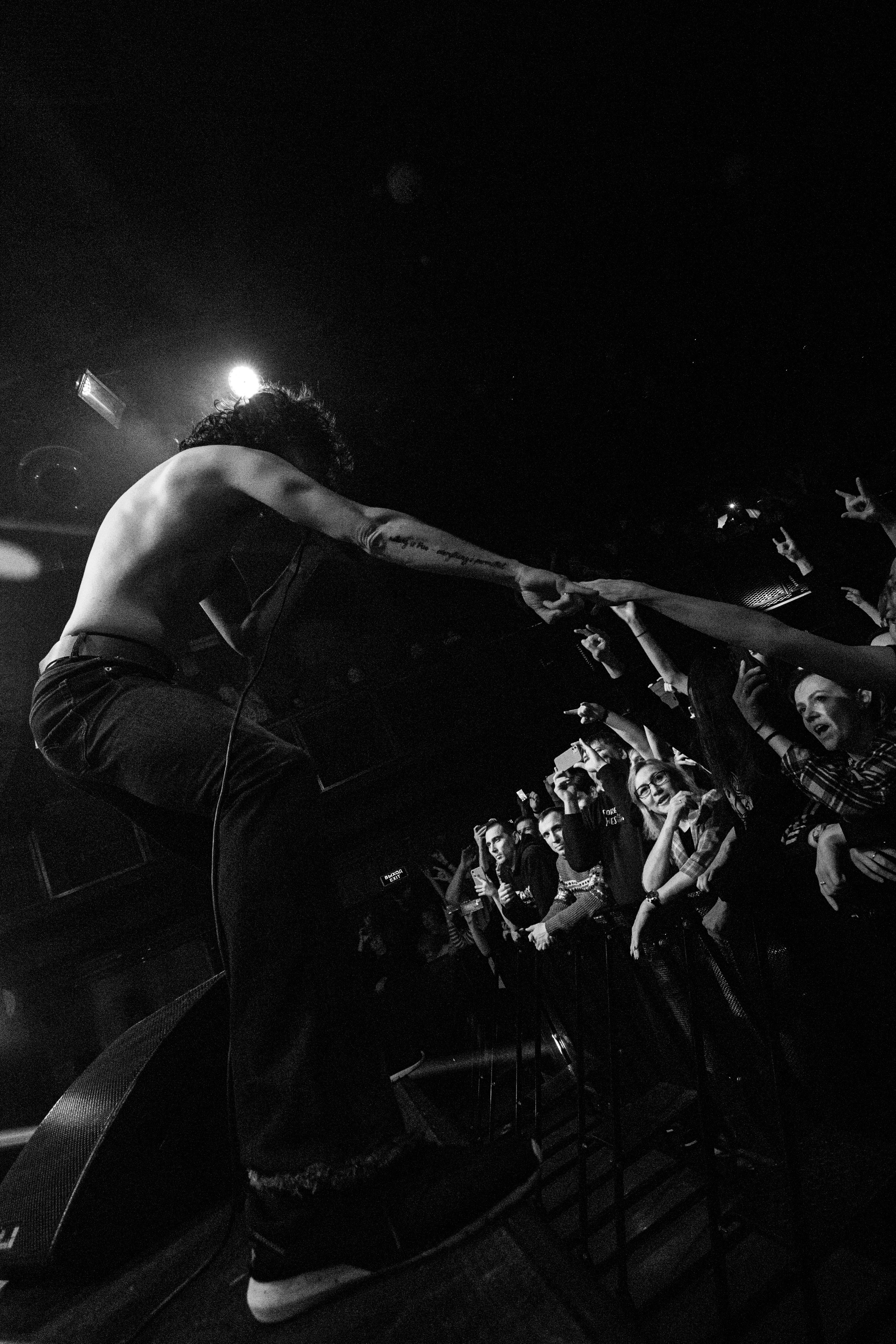 EASY DIZZY | AC/DC Show | Урбан. Концертный фотограф Михальченкова Алёна | Москва