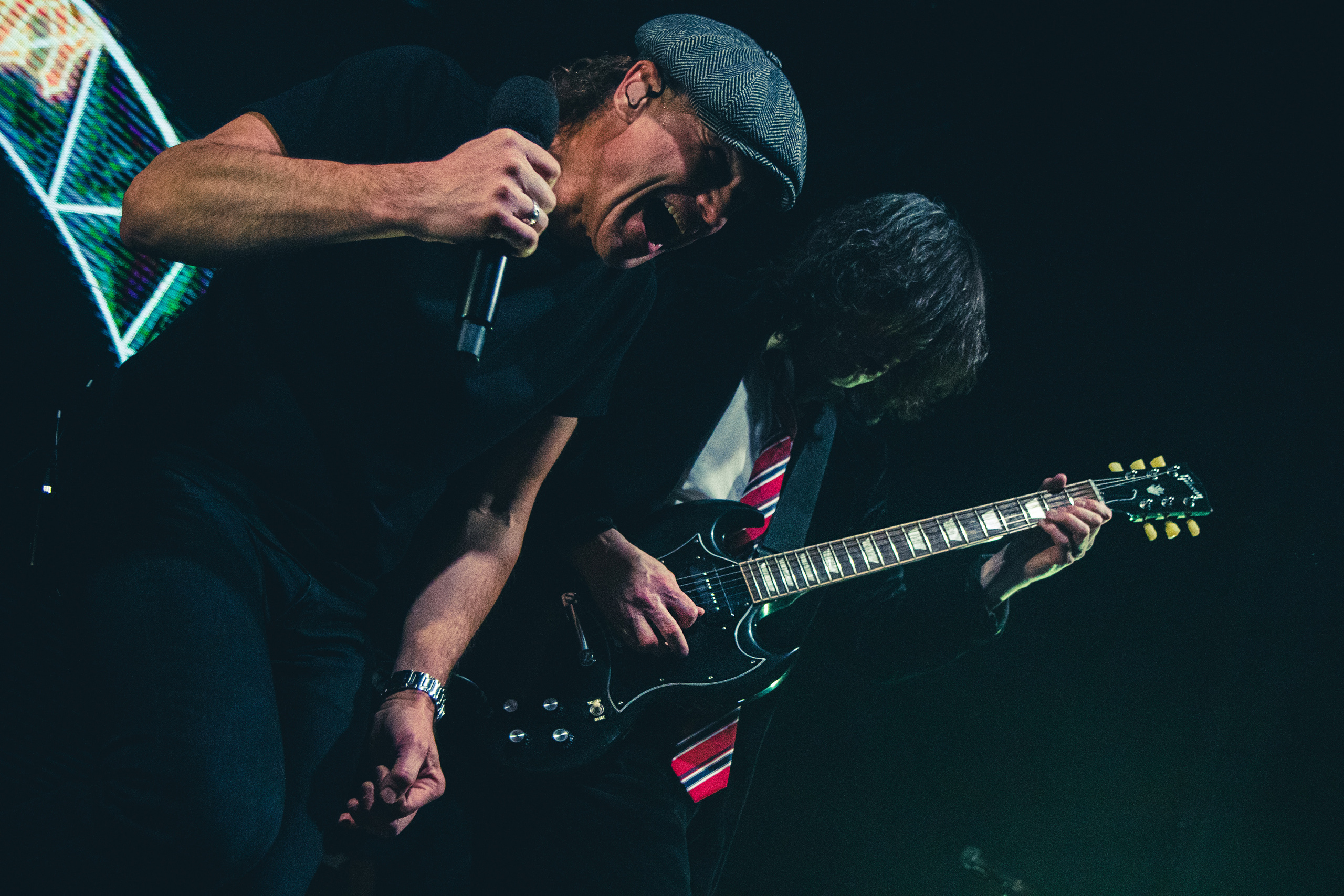 EASY DIZZY | AC/DC Show | Урбан. Концертный фотограф Михальченкова Алёна | Москва