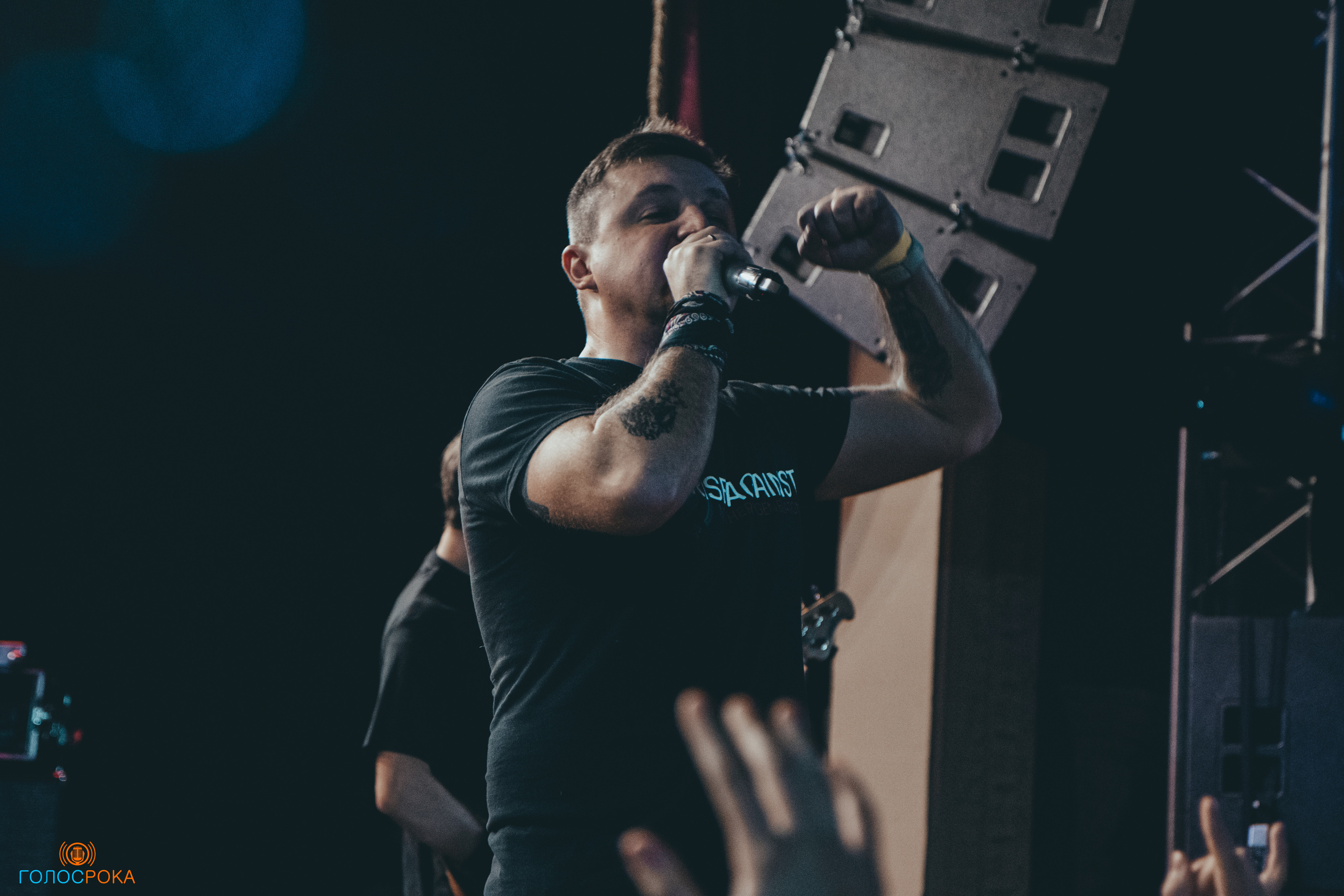 ЙОРШ | ДК Кристалл. Концертный фотограф Михальченкова Алёна | Москва