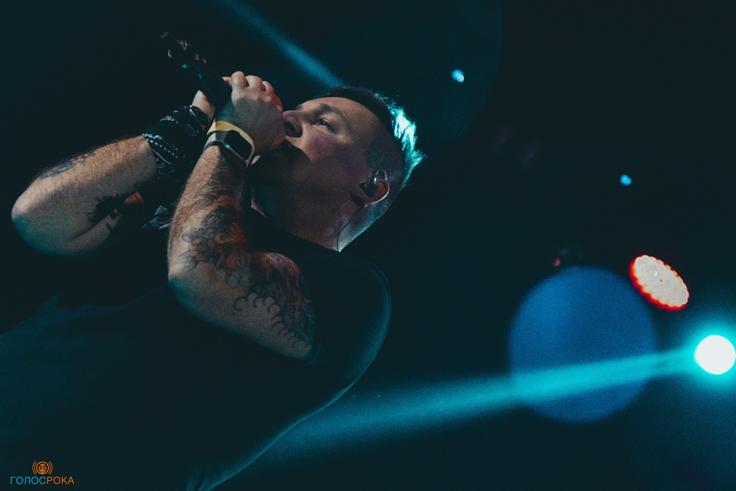 ЙОРШ | ДК Кристалл. Концертный фотограф Михальченкова Алёна | Москва