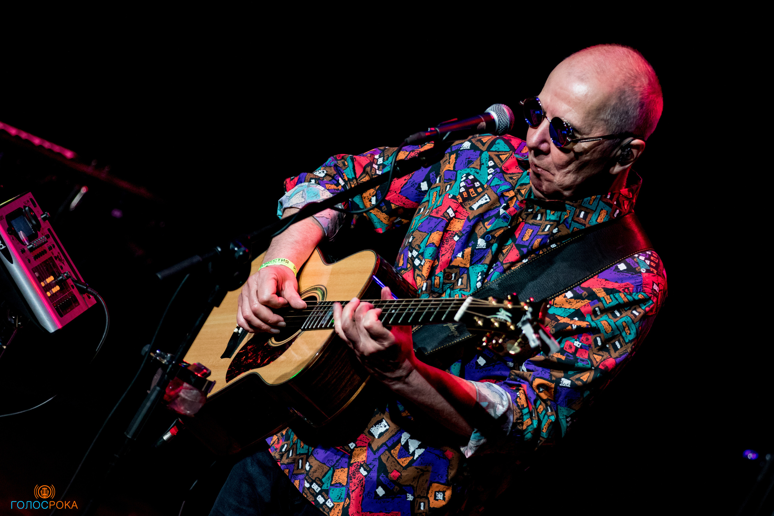 Воскресение | Известия Hall. Концертный фотограф Михальченкова Алёна | Москва