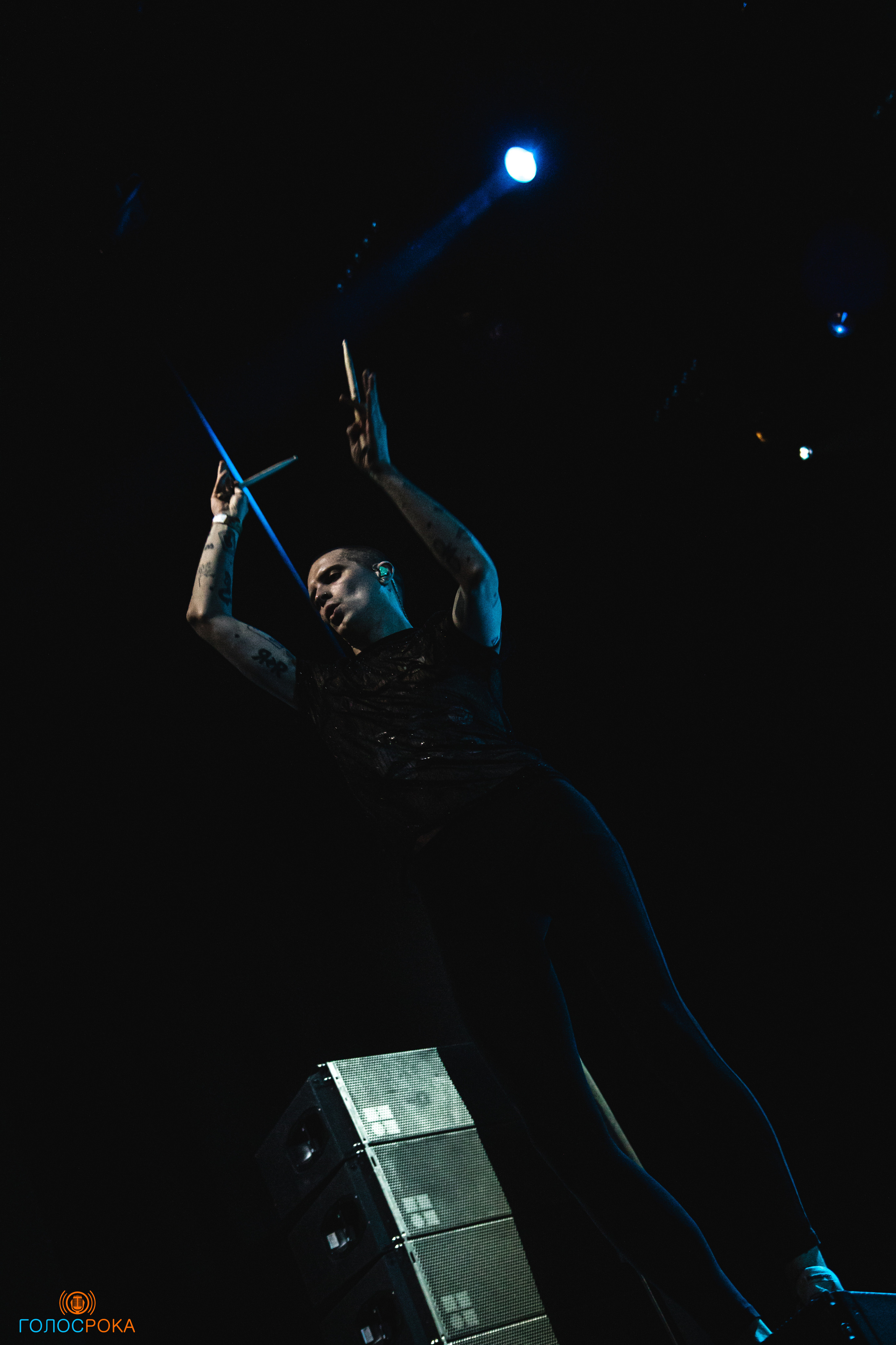 Dobrofest Winter Edition | VK Stadium. Концертный фотограф Михальченкова Алёна | Москва