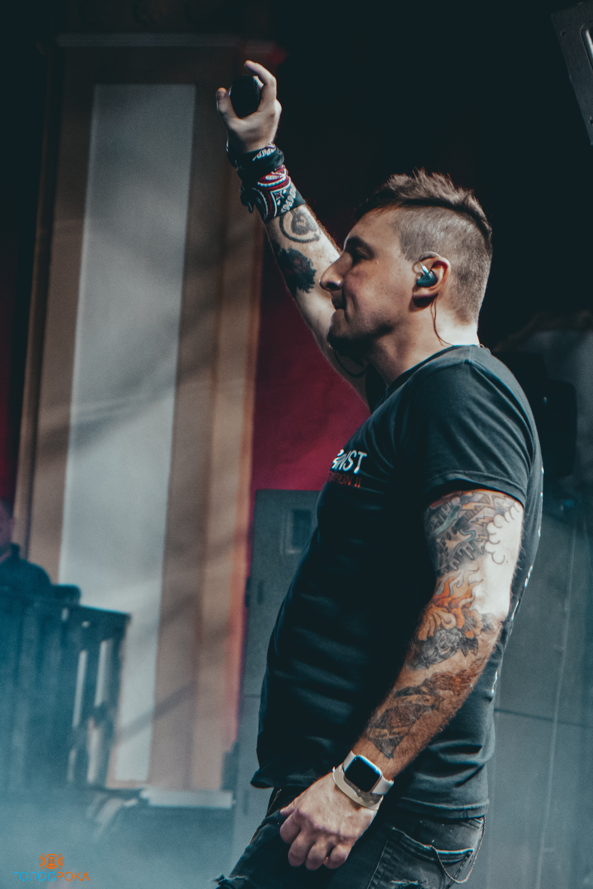 ЙОРШ | ДК Кристалл. Концертный фотограф Михальченкова Алёна | Москва