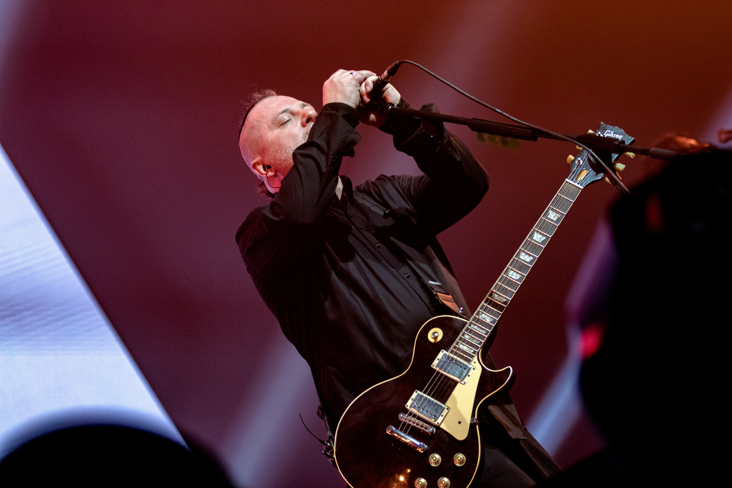 Вадим Самойлов | Брат-2: Живой Soundtrack | МТС Live Холл. Концертный фотограф Михальченкова Алёна | Москва