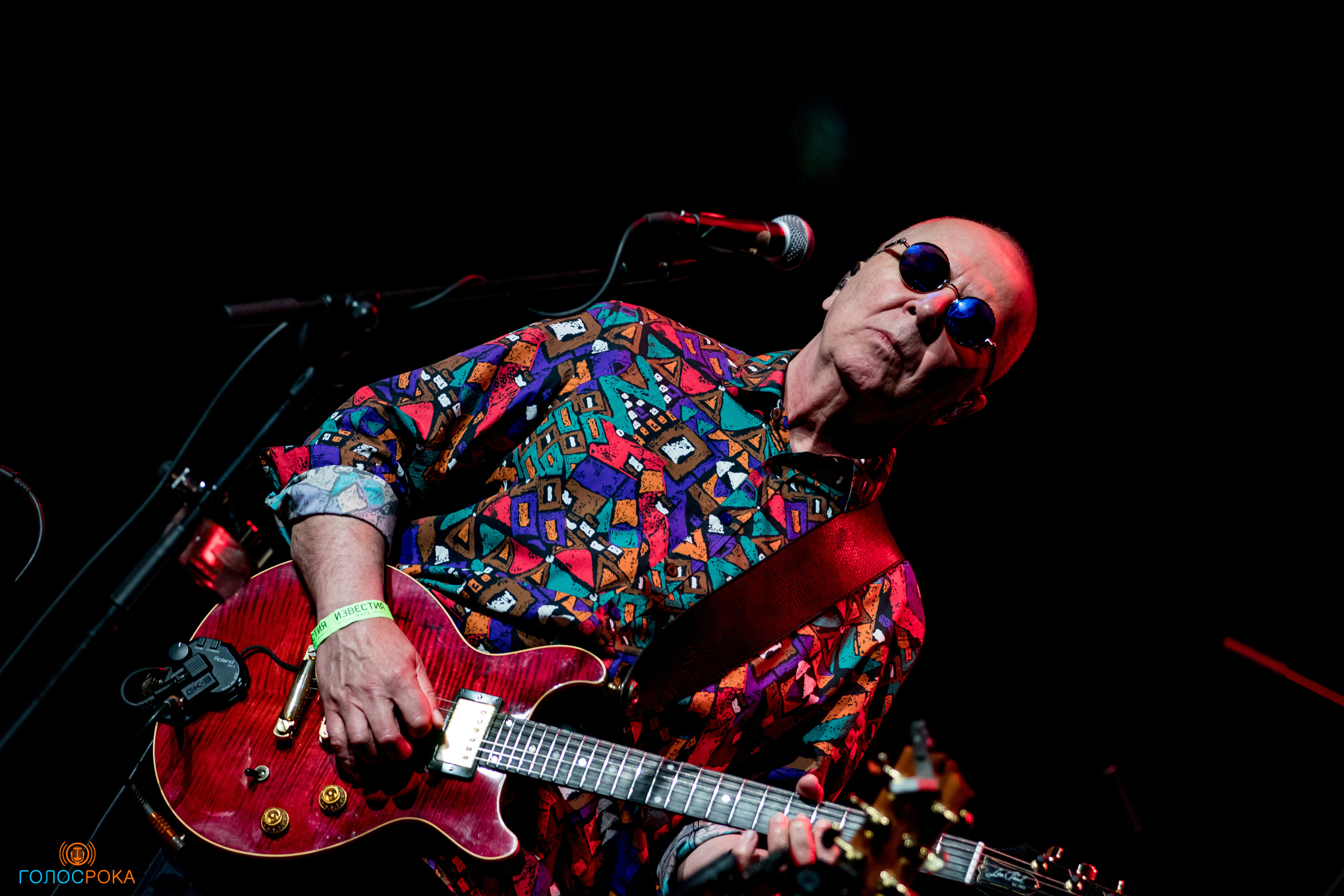 Воскресение | Известия Hall. Концертный фотограф Михальченкова Алёна | Москва