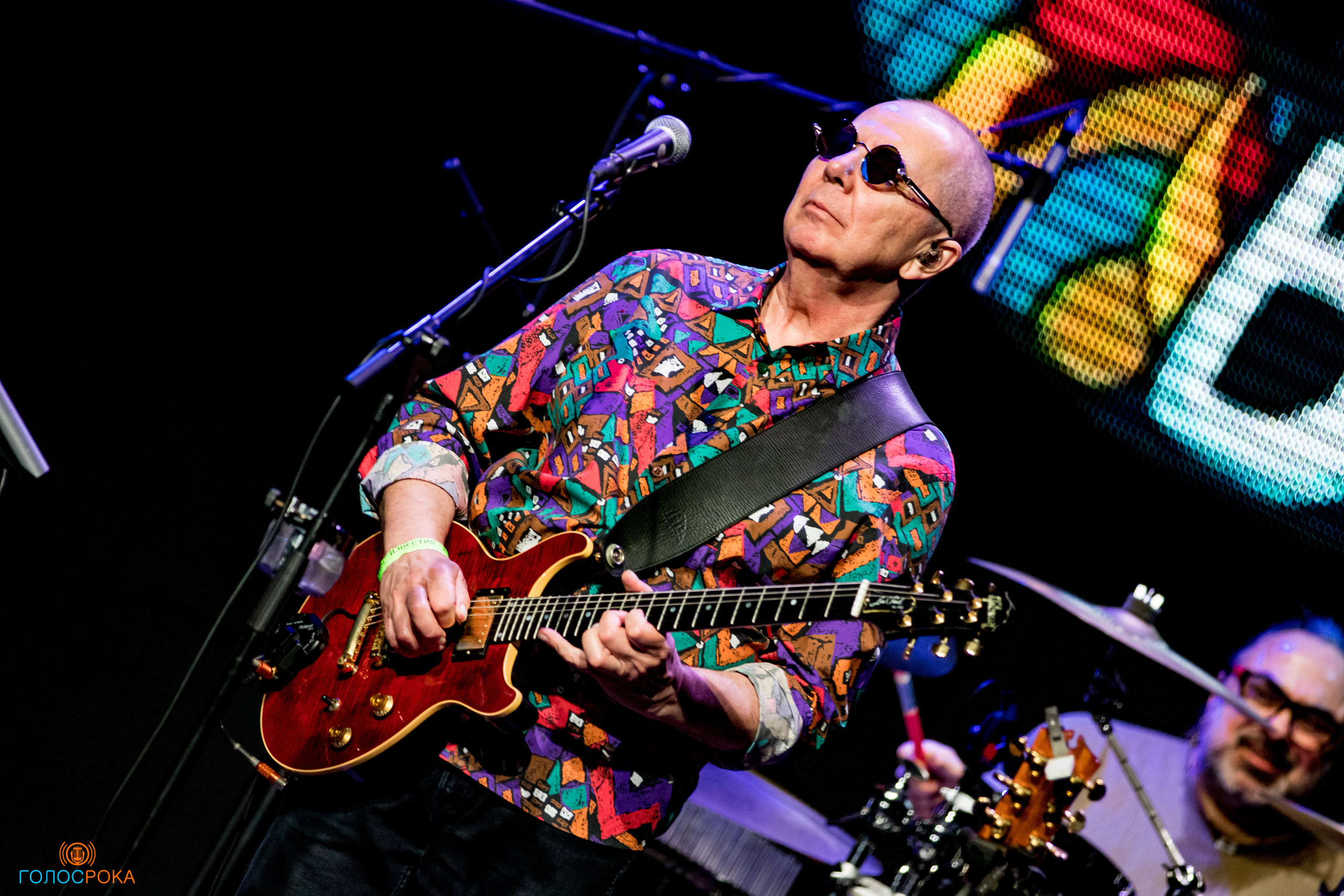 Воскресение | Известия Hall. Концертный фотограф Михальченкова Алёна | Москва