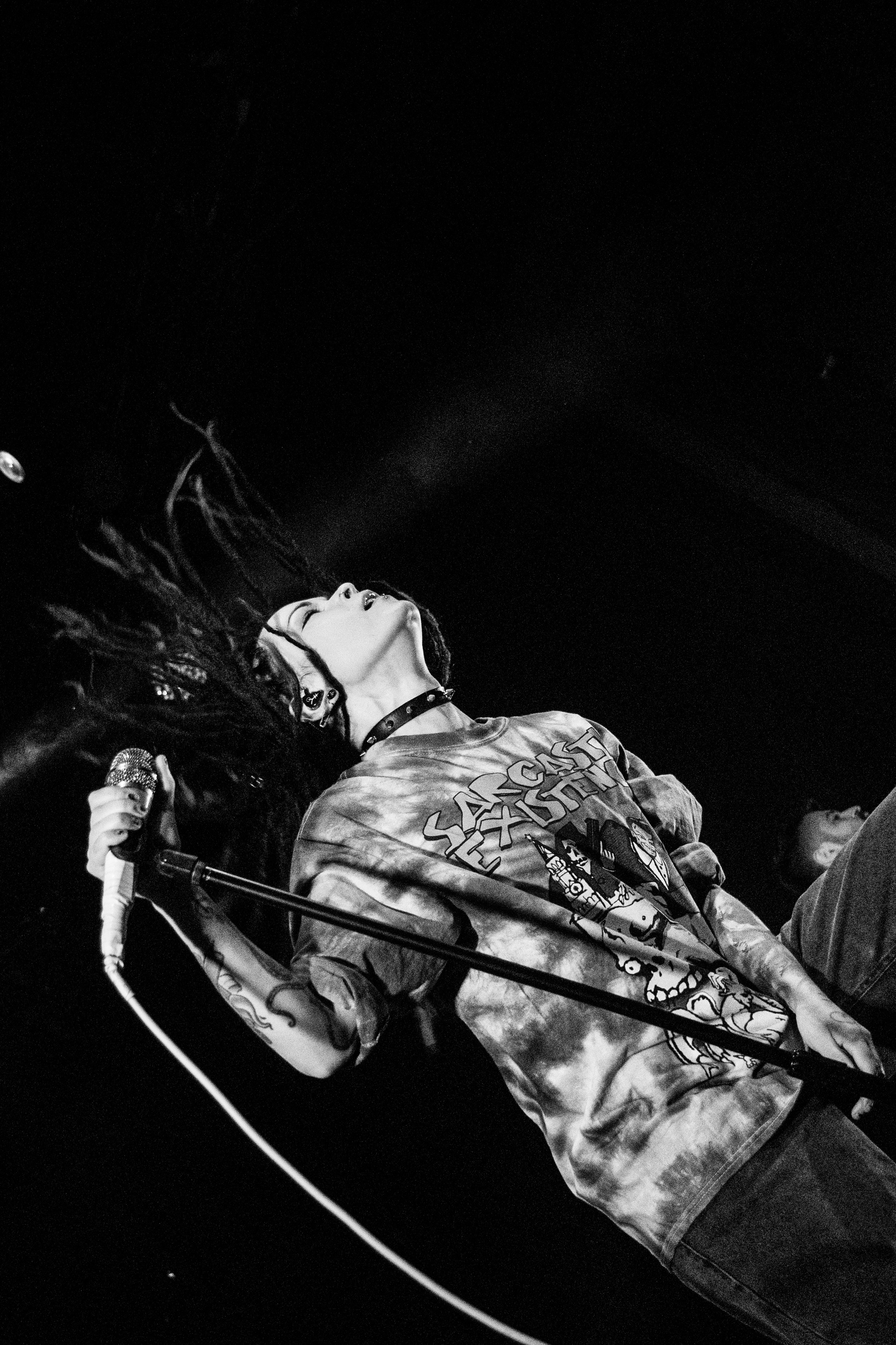 НУКИ | Black Edition | Урбан. Концертный фотограф Михальченкова Алёна | Москва